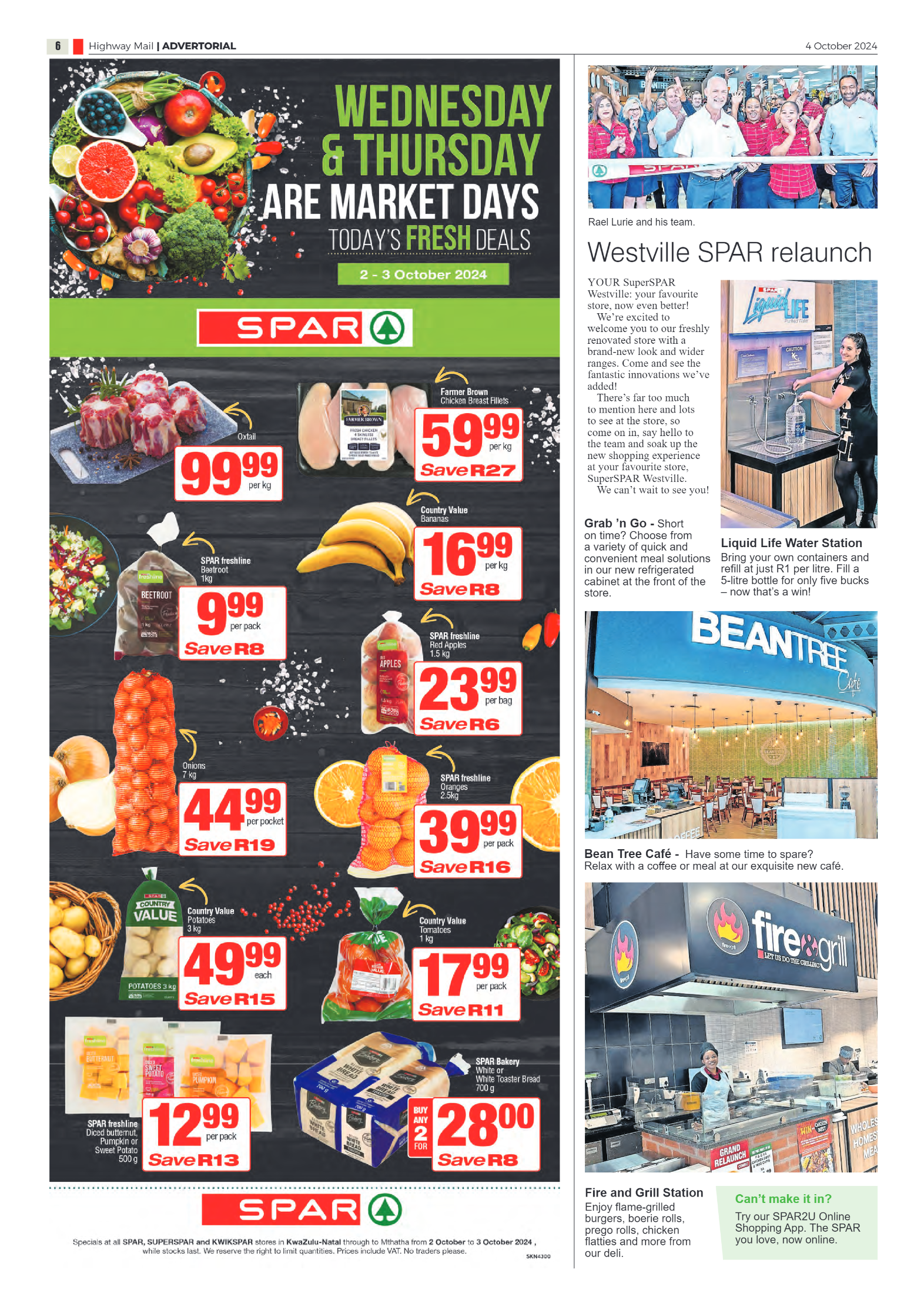Highway Mail 04 October 2024 page 6