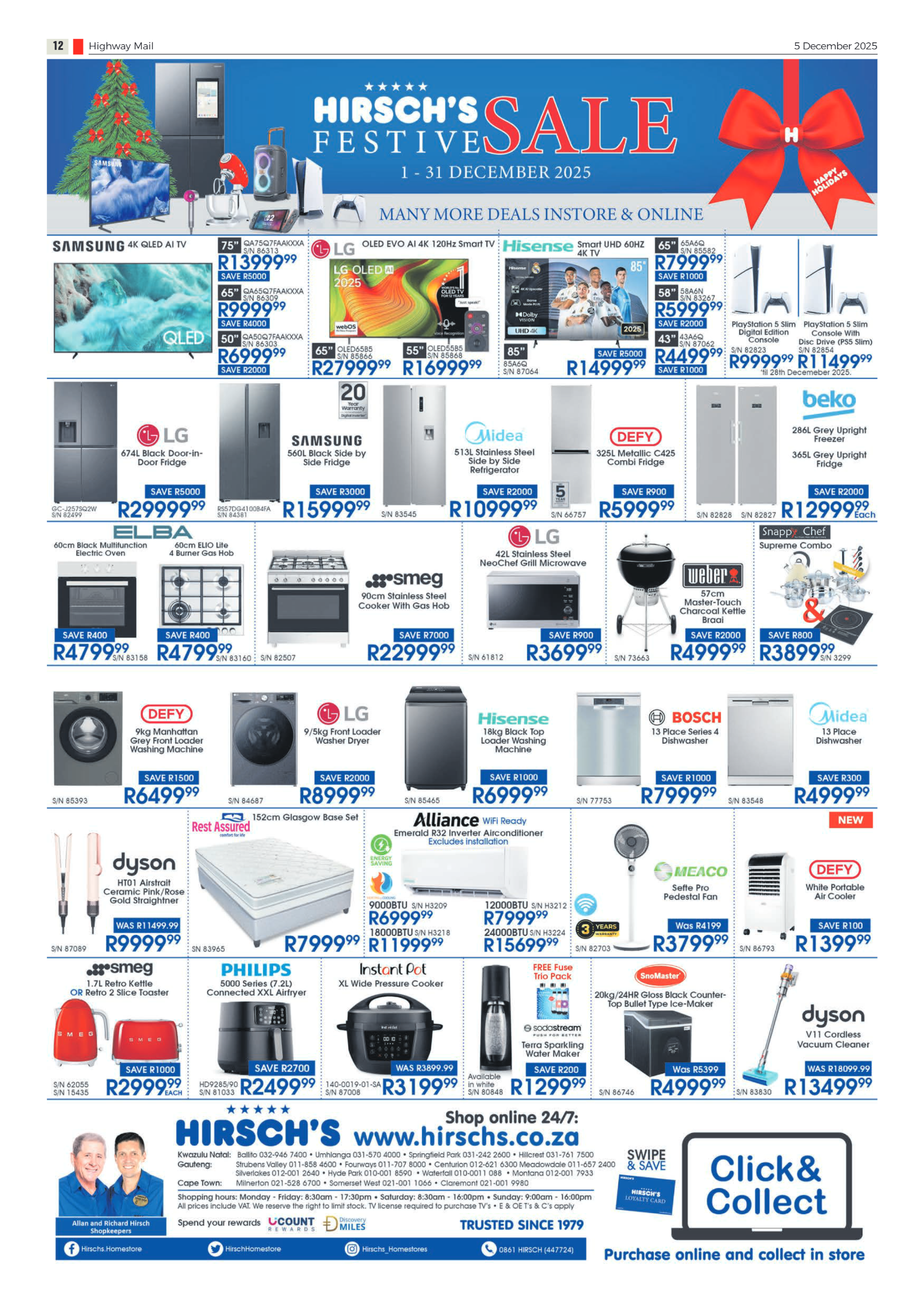Highway Mail 05 December 2025 page 12