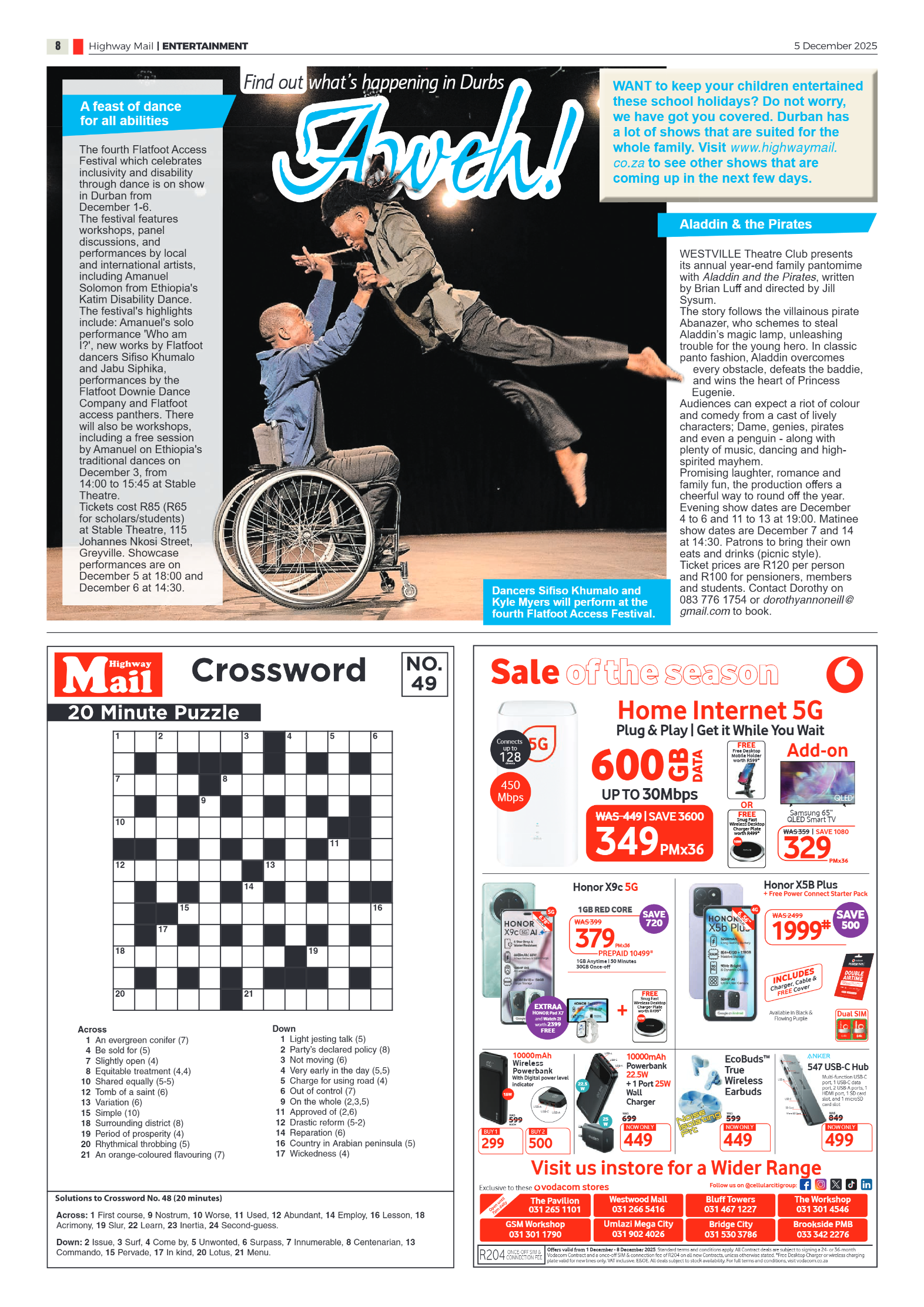 Highway Mail 05 December 2025 page 8