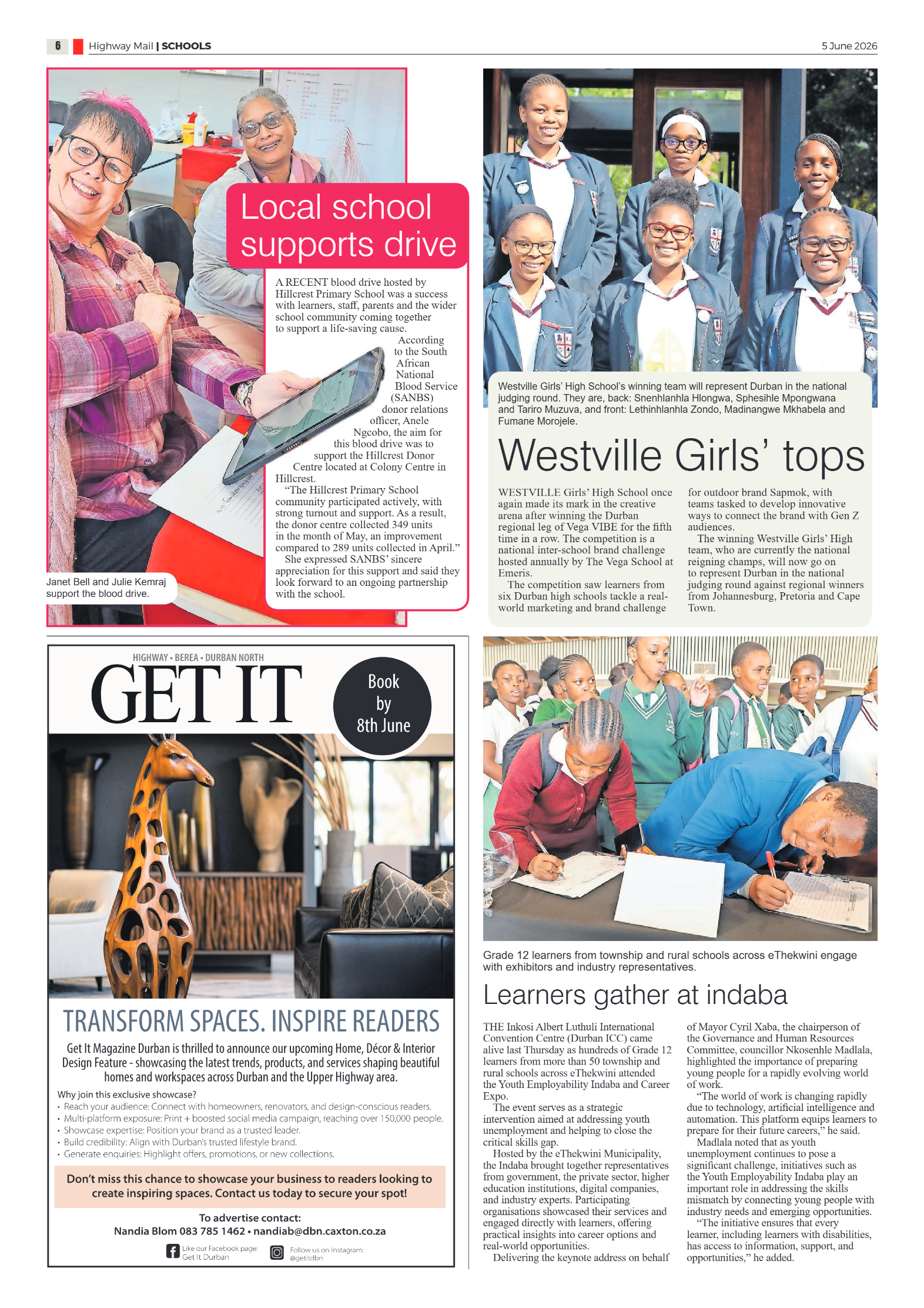 Highway Mail 05 June 2026 page 6