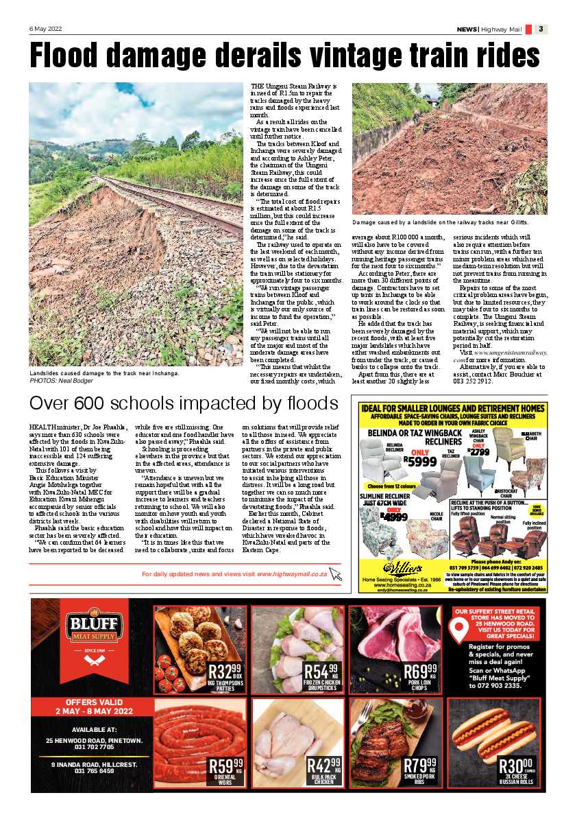 Highway Mail 6 May 2022 page 3