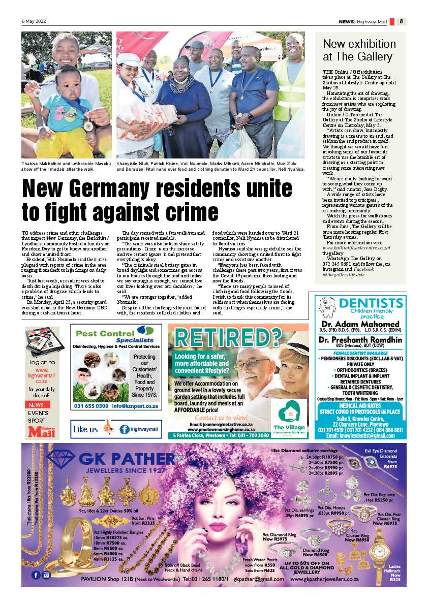 Highway Mail 6 May 2022 page 5