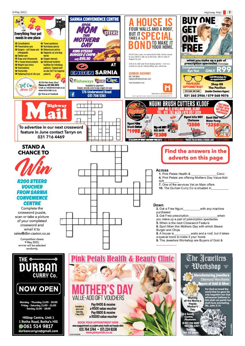 Highway Mail 6 May 2022 page 7