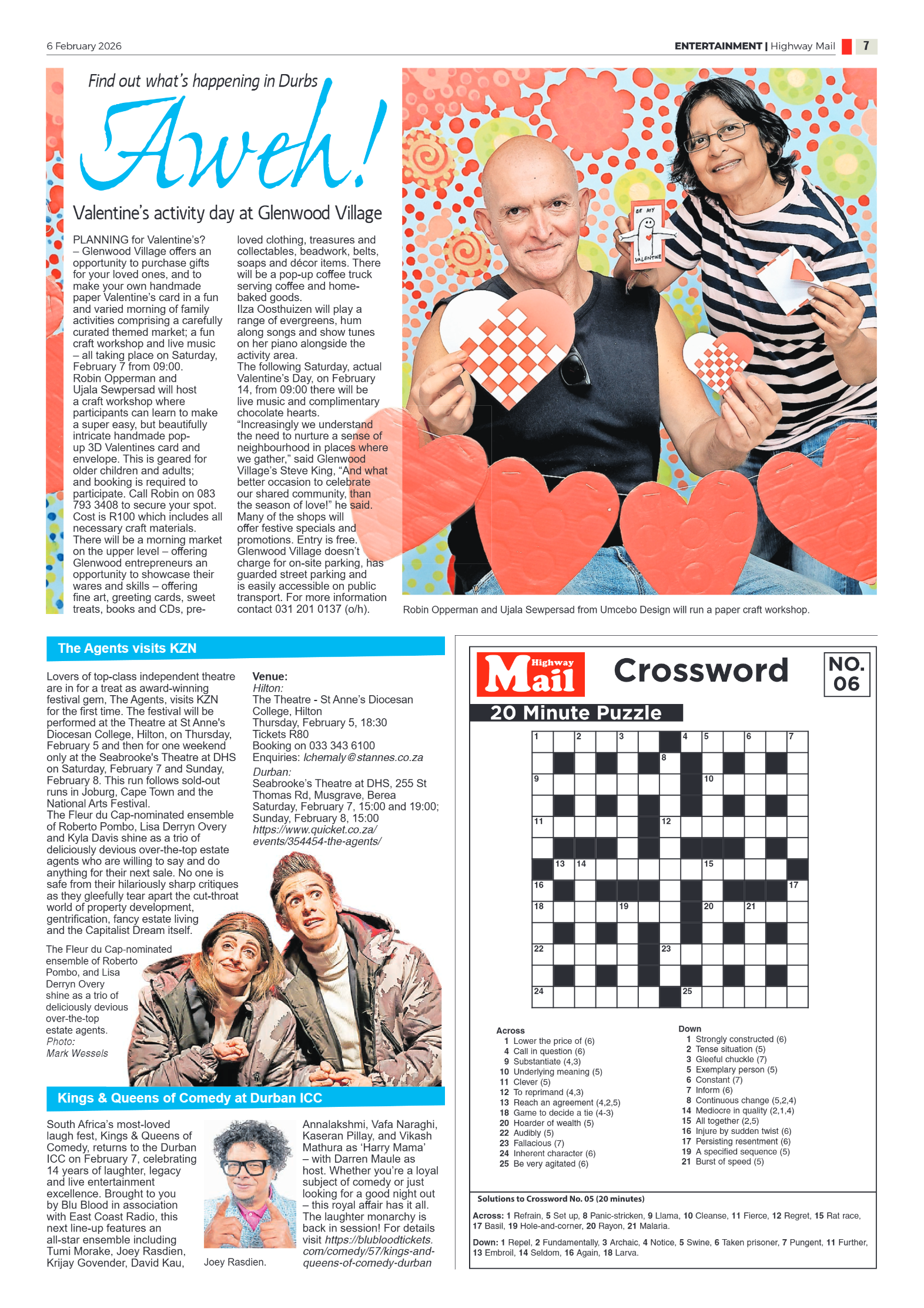 Highway Mail 06 February 2026 page 7