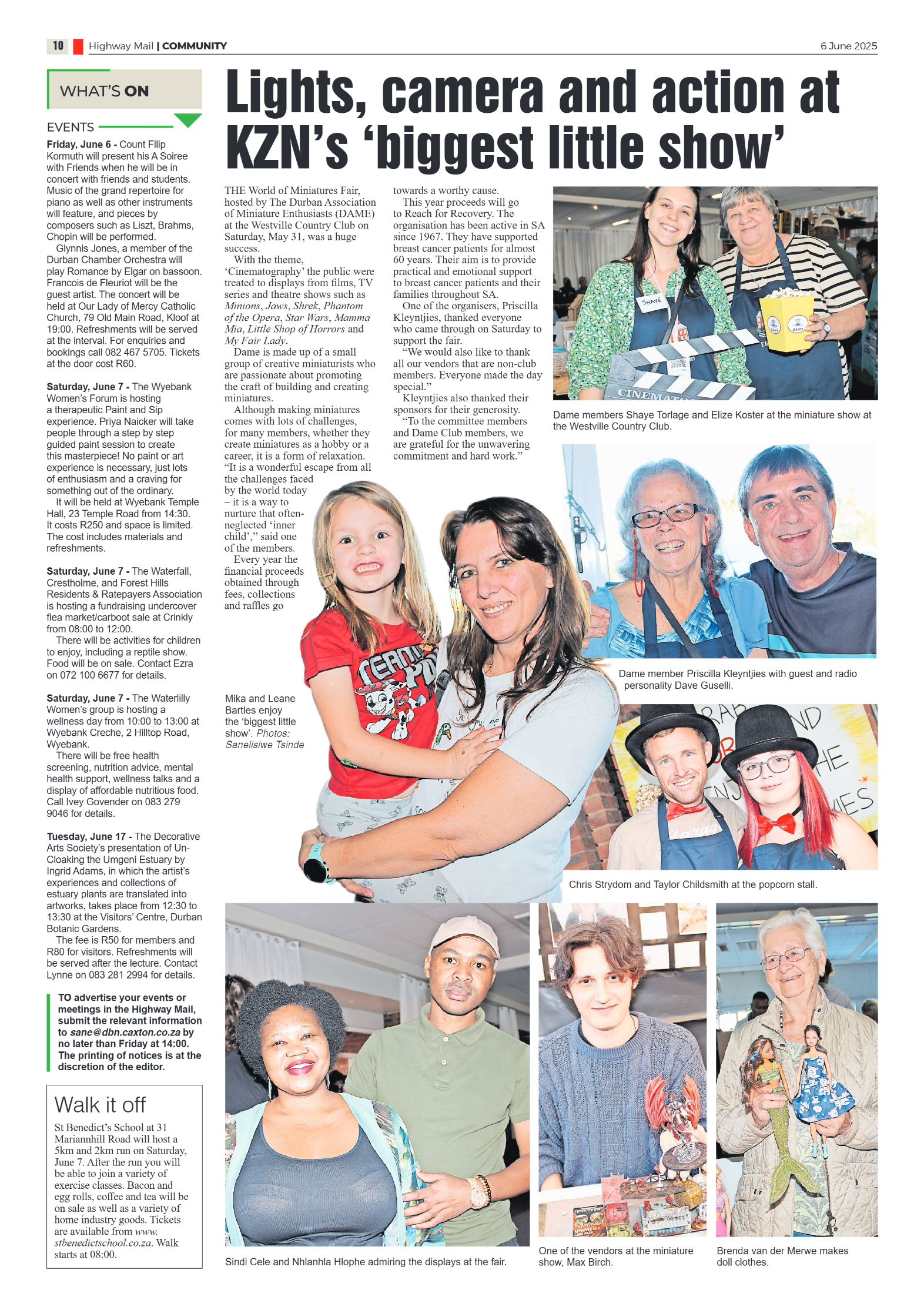 Highway Mail 06 June 2025 page 10