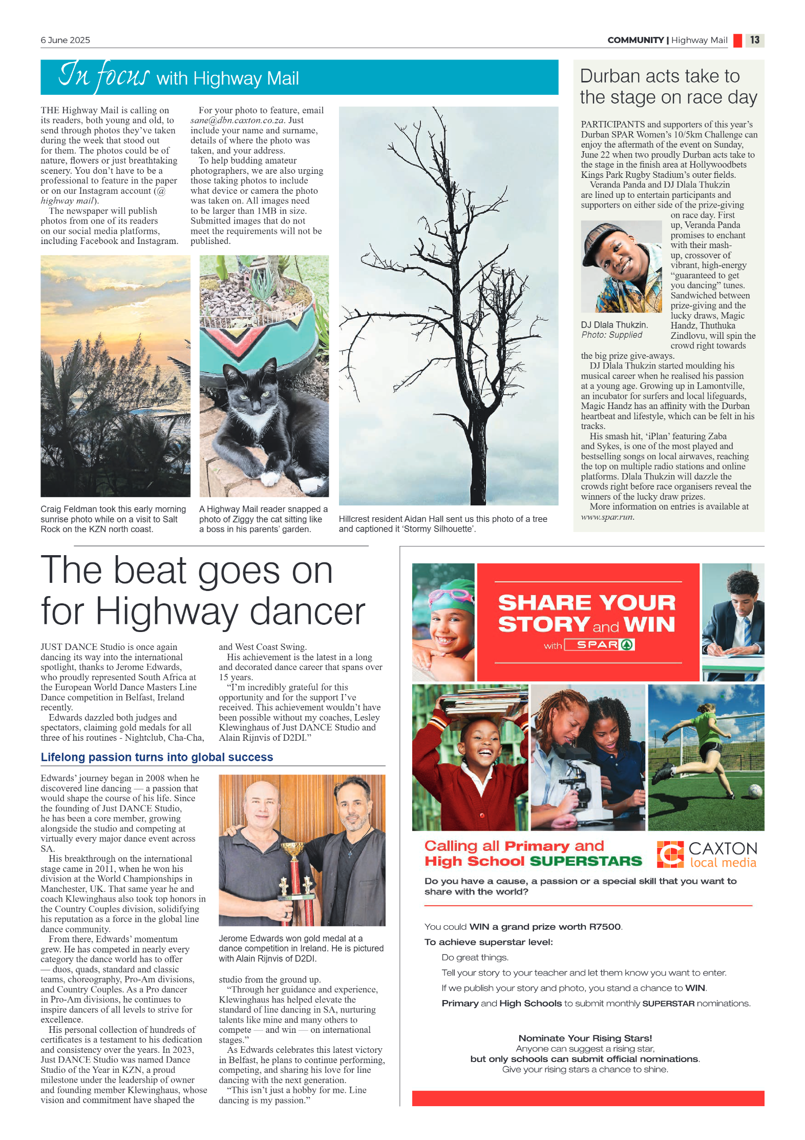 Highway Mail 06 June 2025 page 13