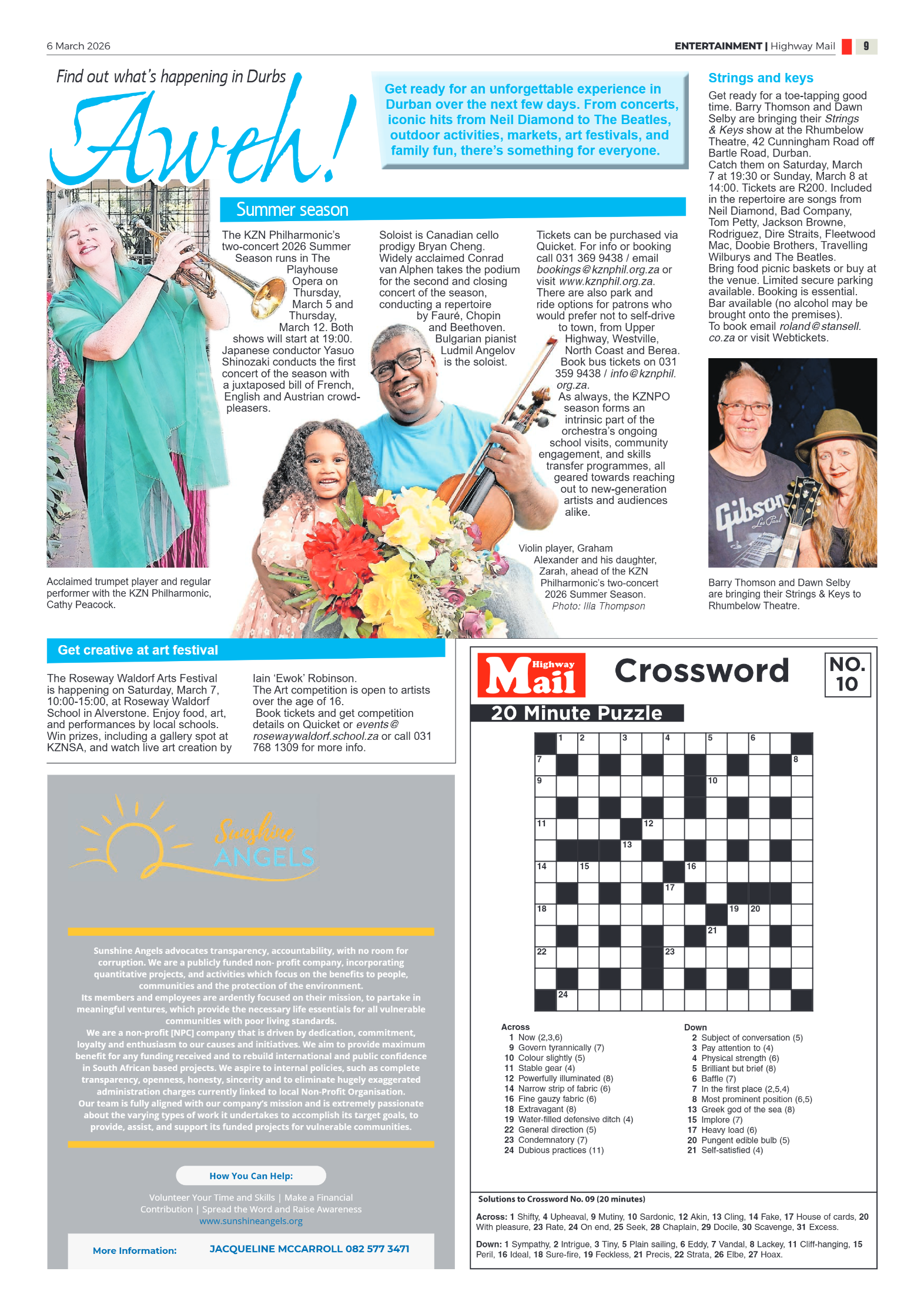 Highway Mail 06 March 2026 page 9