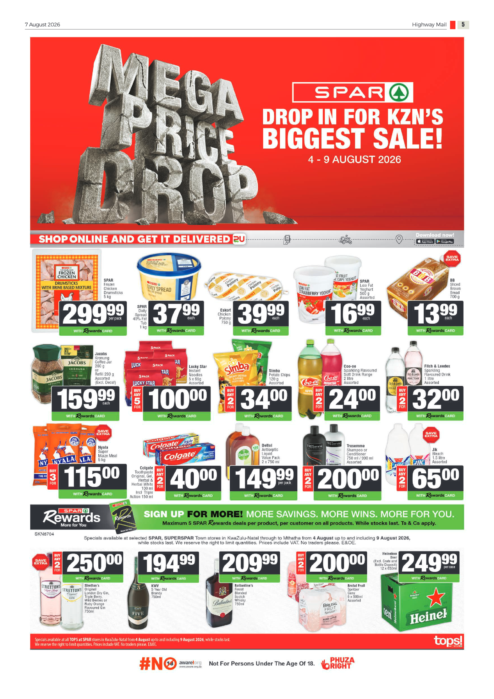 Highway Mail 07 August 2026 page 5