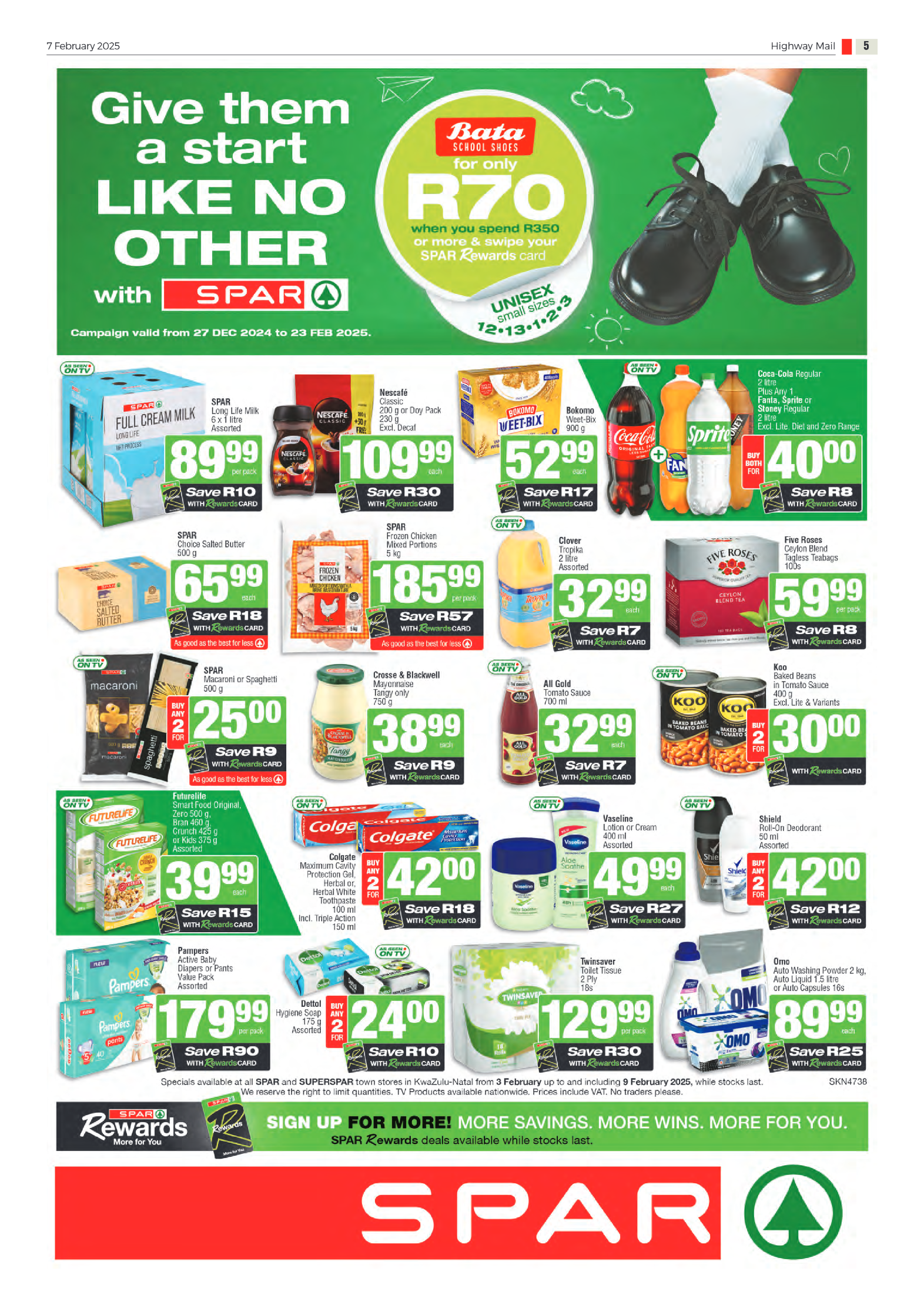 Highway Mail 07 February 2025 page 5