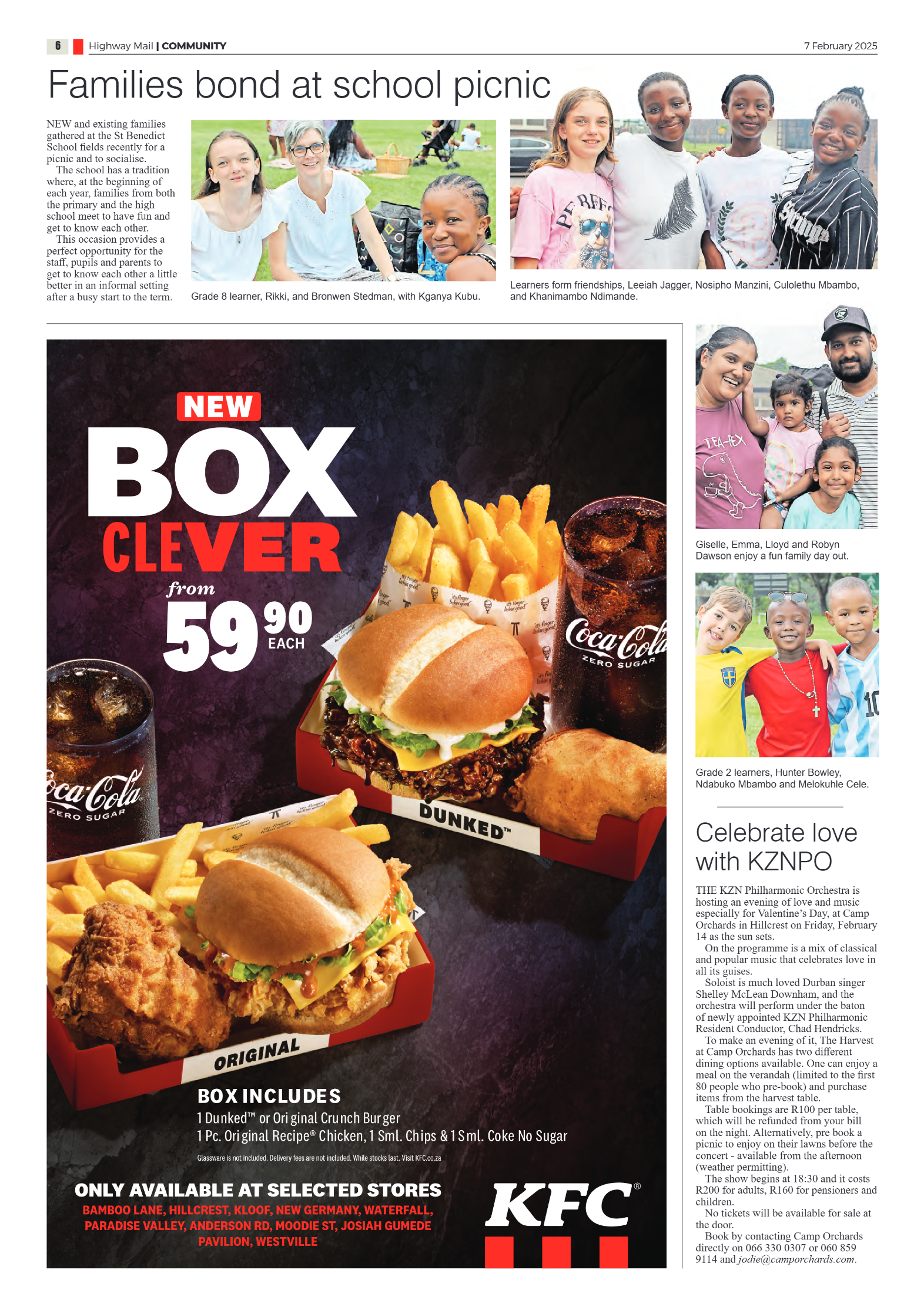 Highway Mail 07 February 2025 page 6