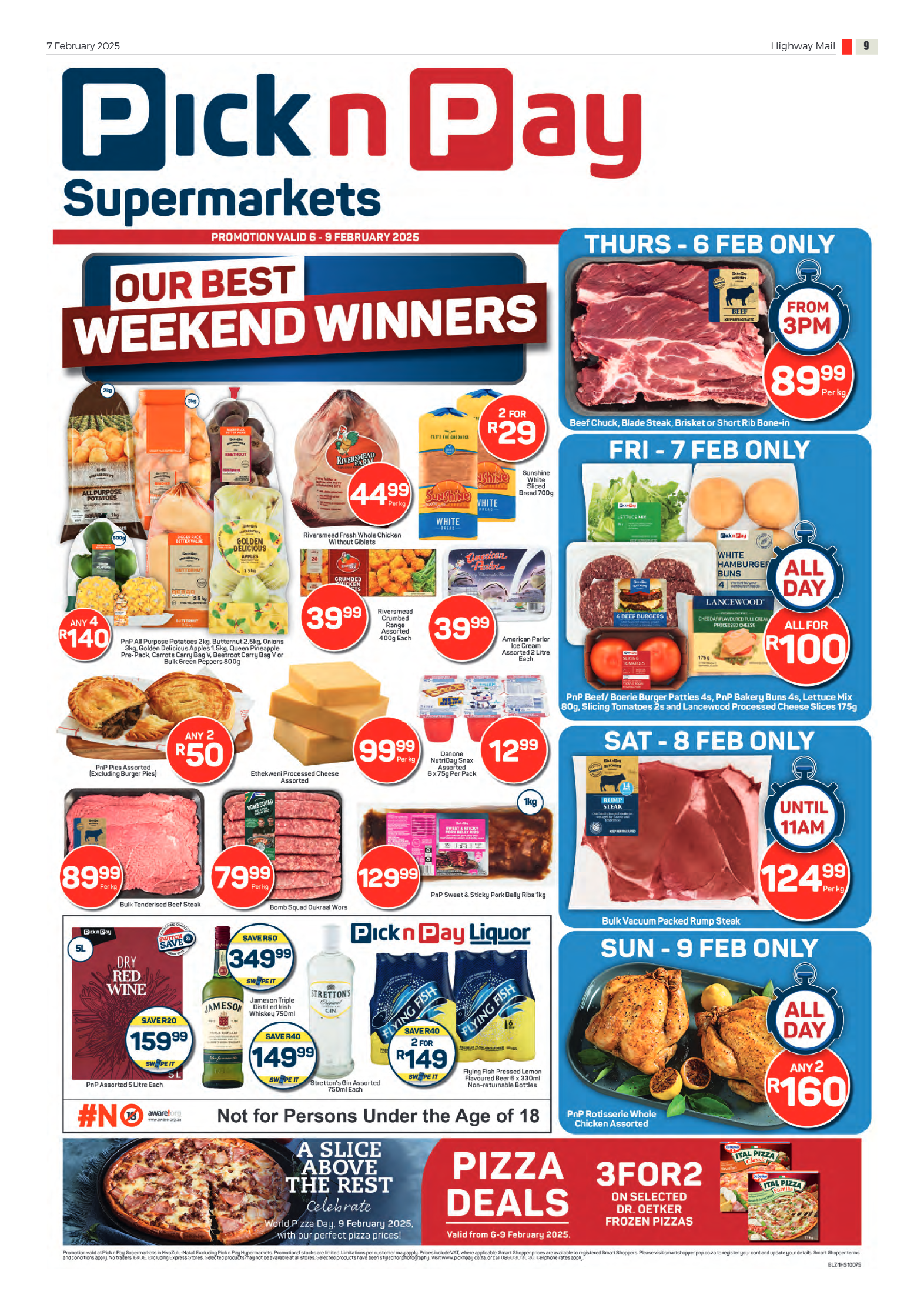 Highway Mail 07 February 2025 page 9