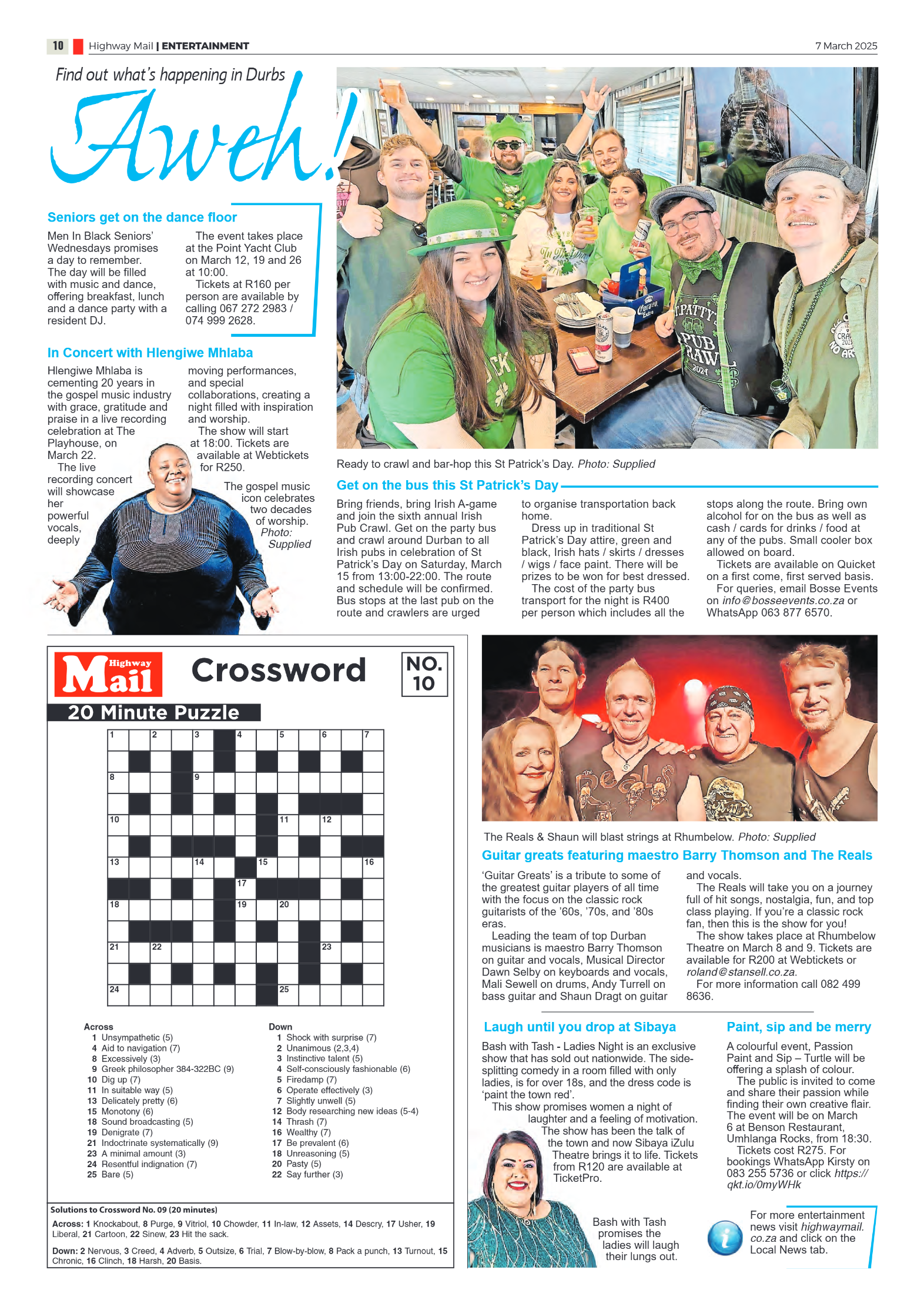 Highway Mail 07 March 2025 page 10