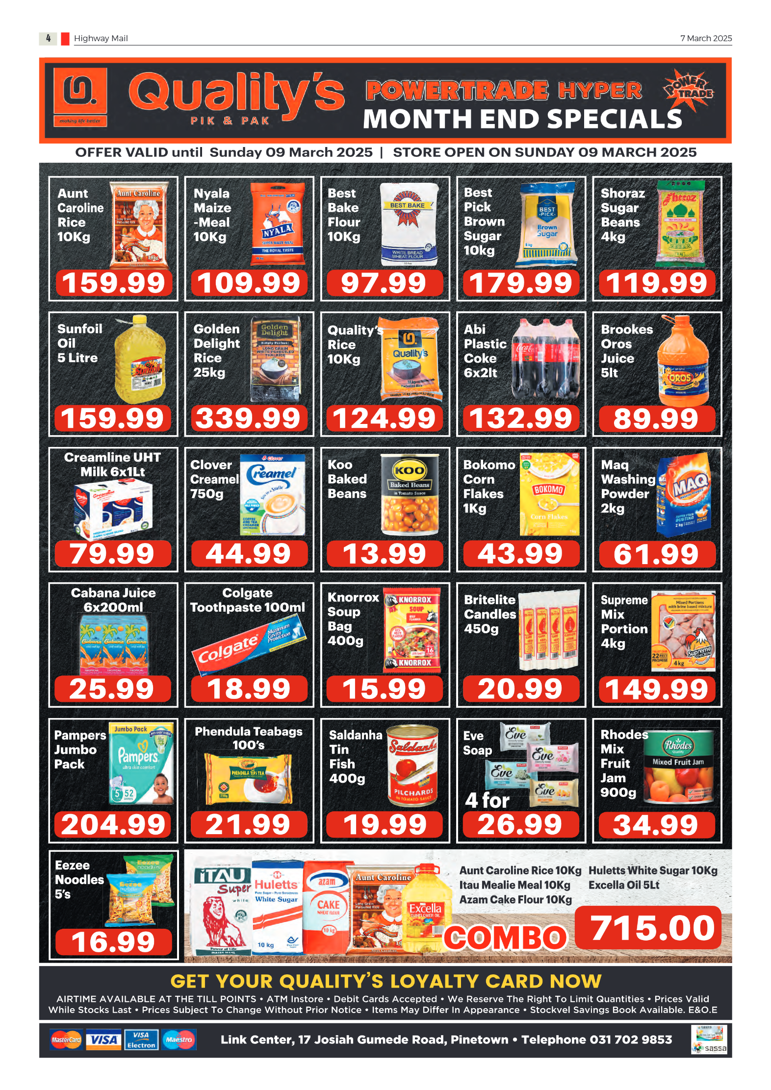 Highway Mail 07 March 2025 page 4