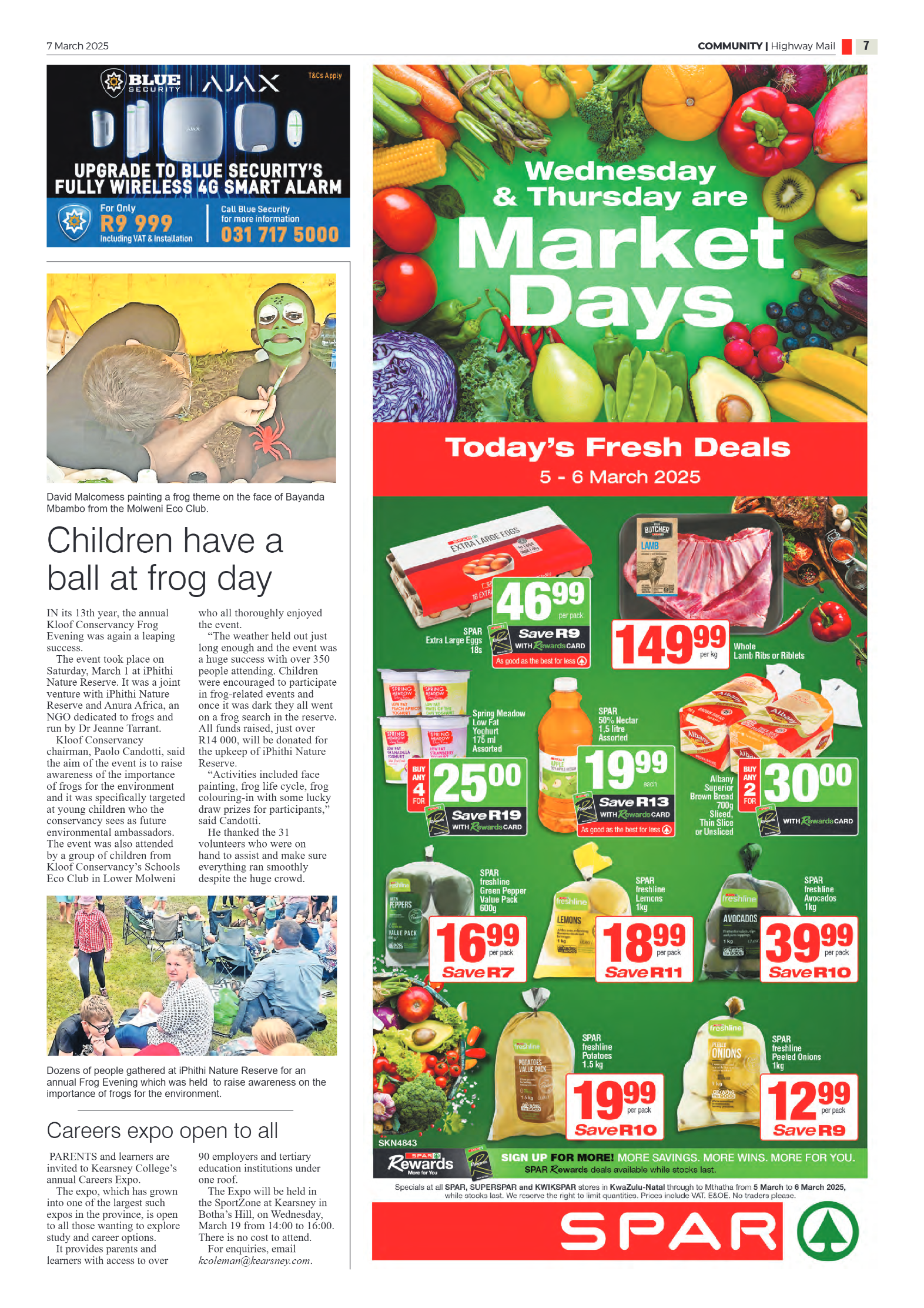 Highway Mail 07 March 2025 page 7