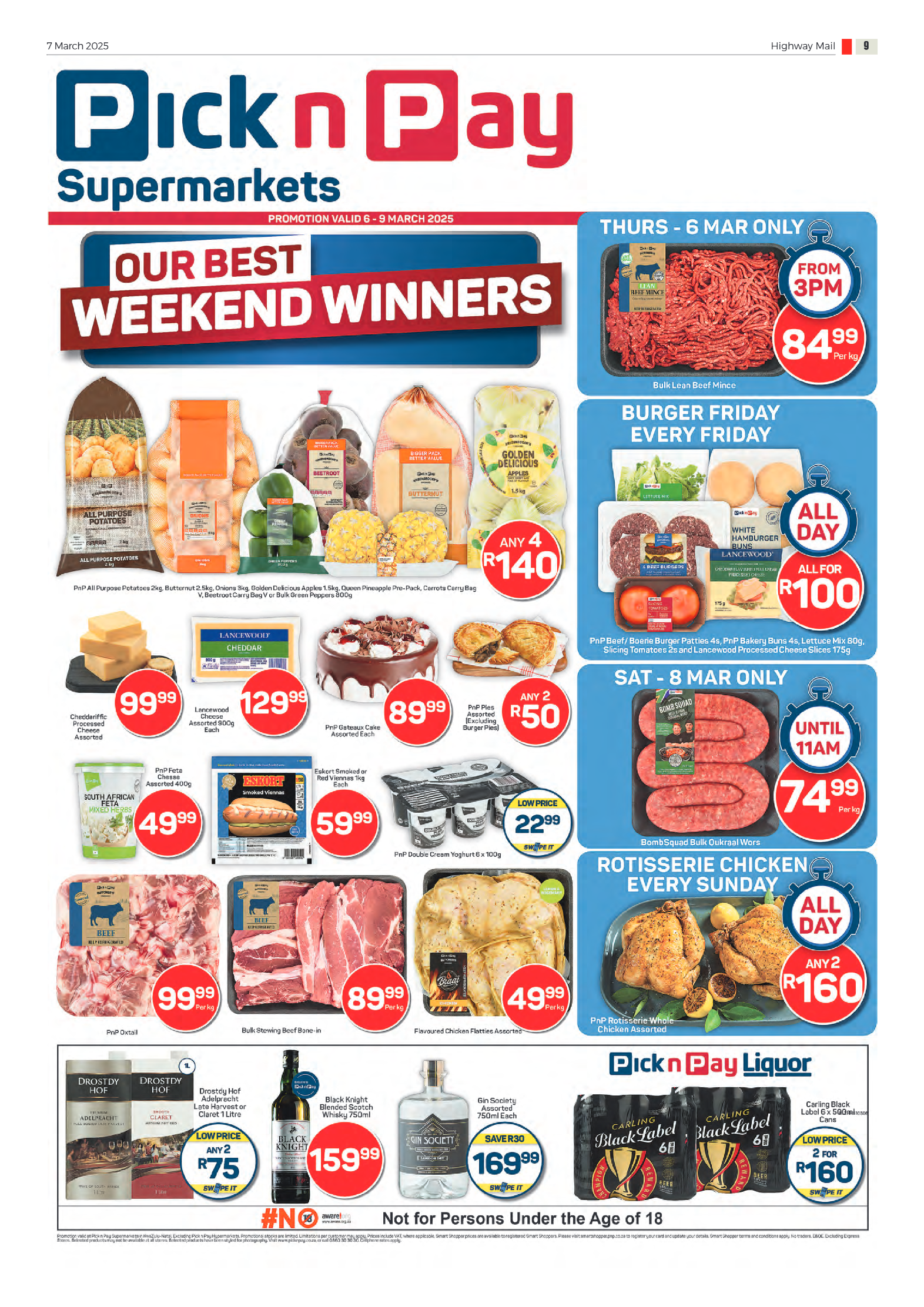 Highway Mail 07 March 2025 page 9