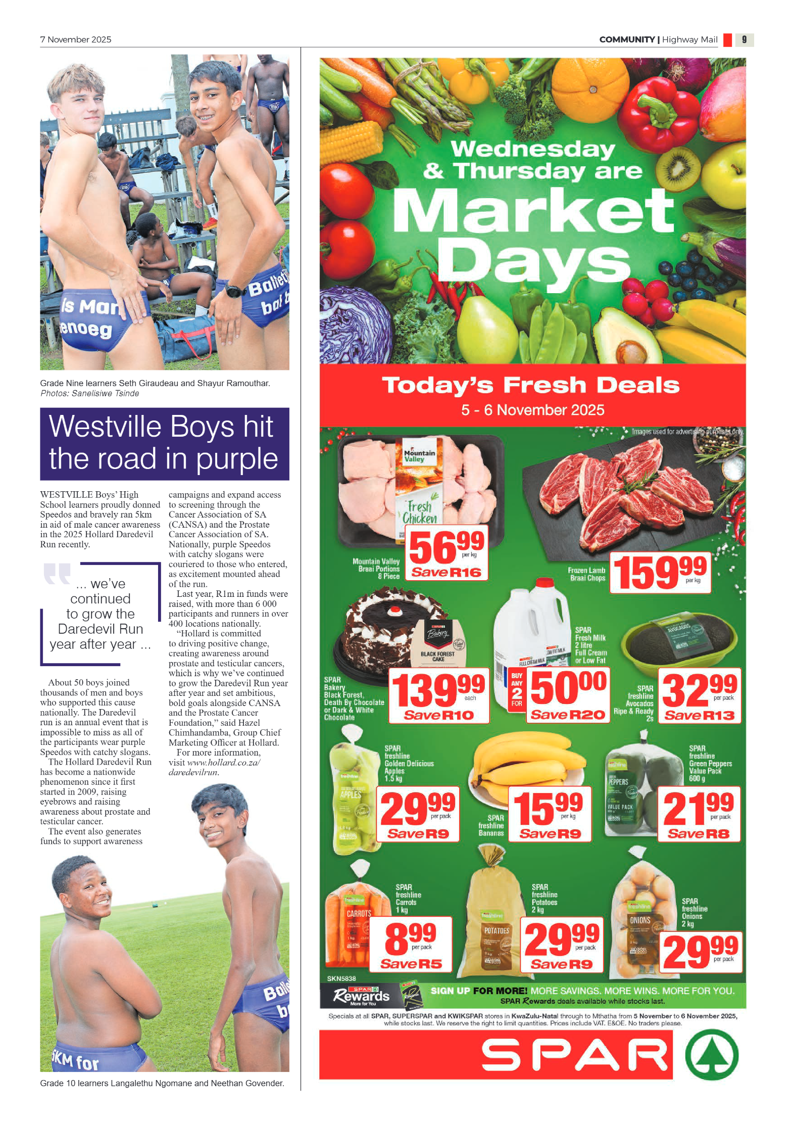 Highway Mail 07 November 2025 page 9
