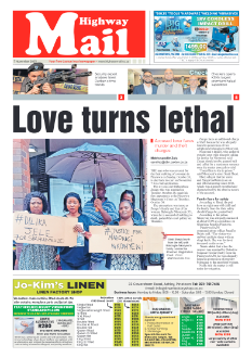 Highway Mail 07 November 2025