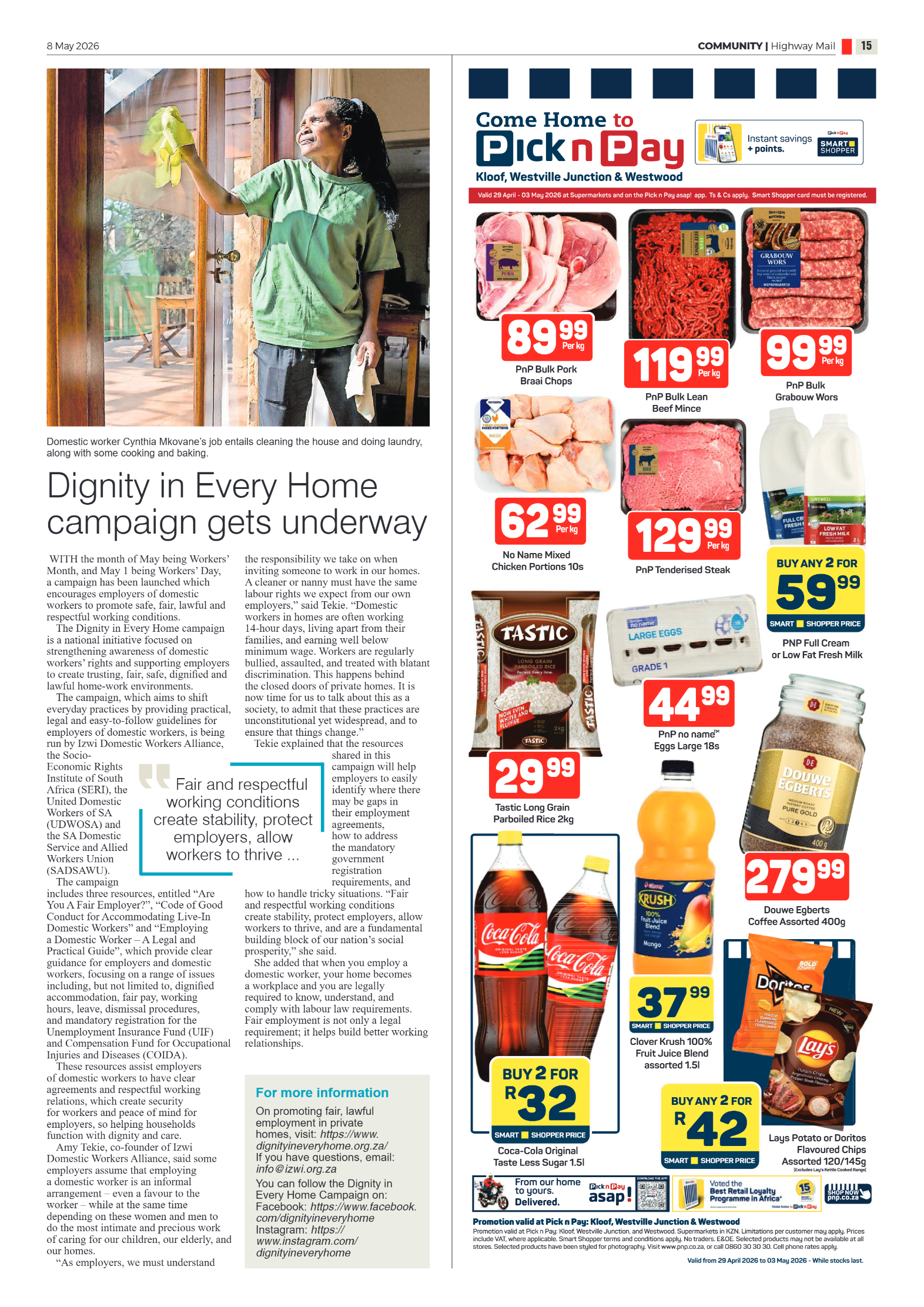 Highway Mail 08 May 2026 page 15