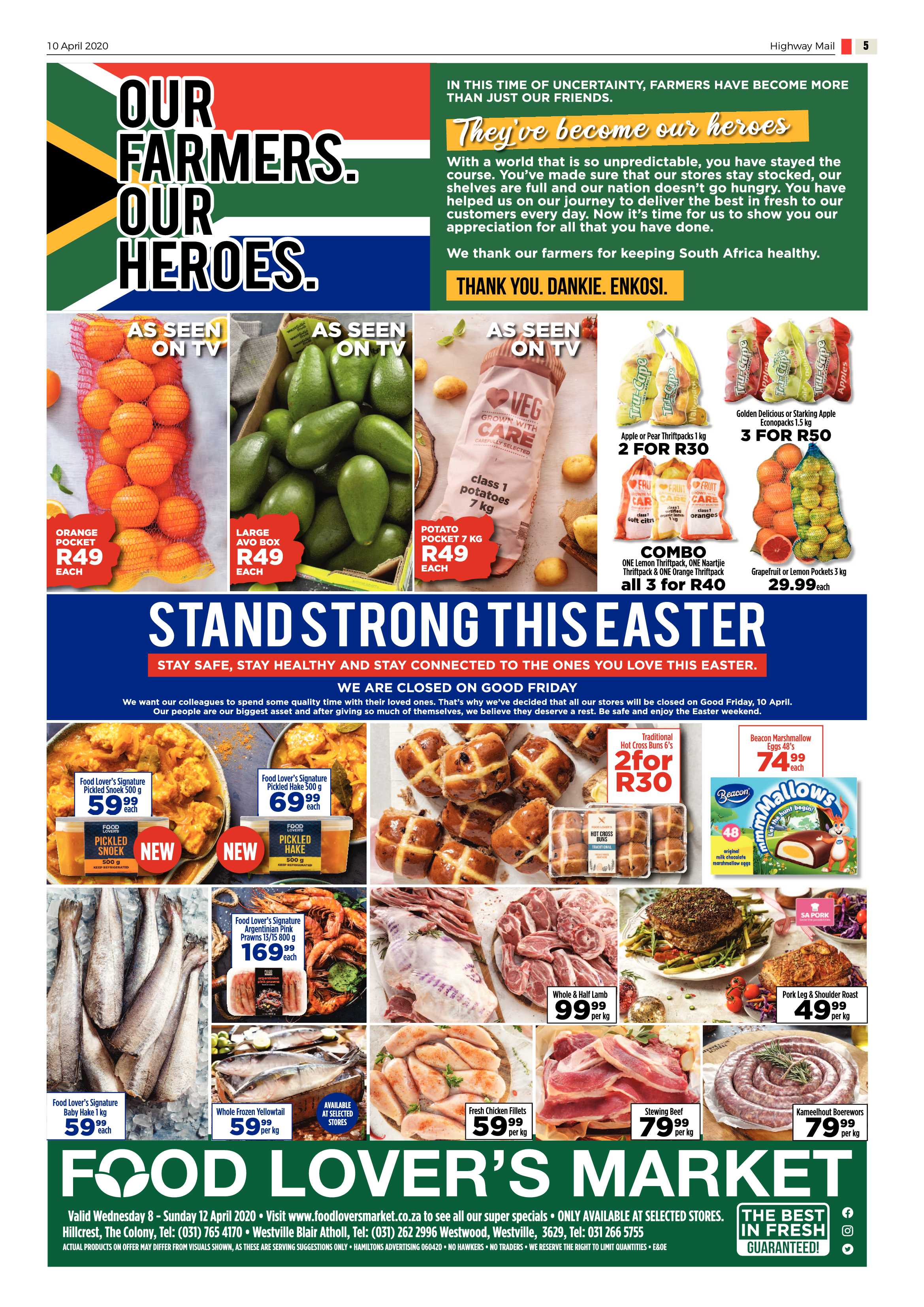 Highway Mail 10 April 2020 page 5