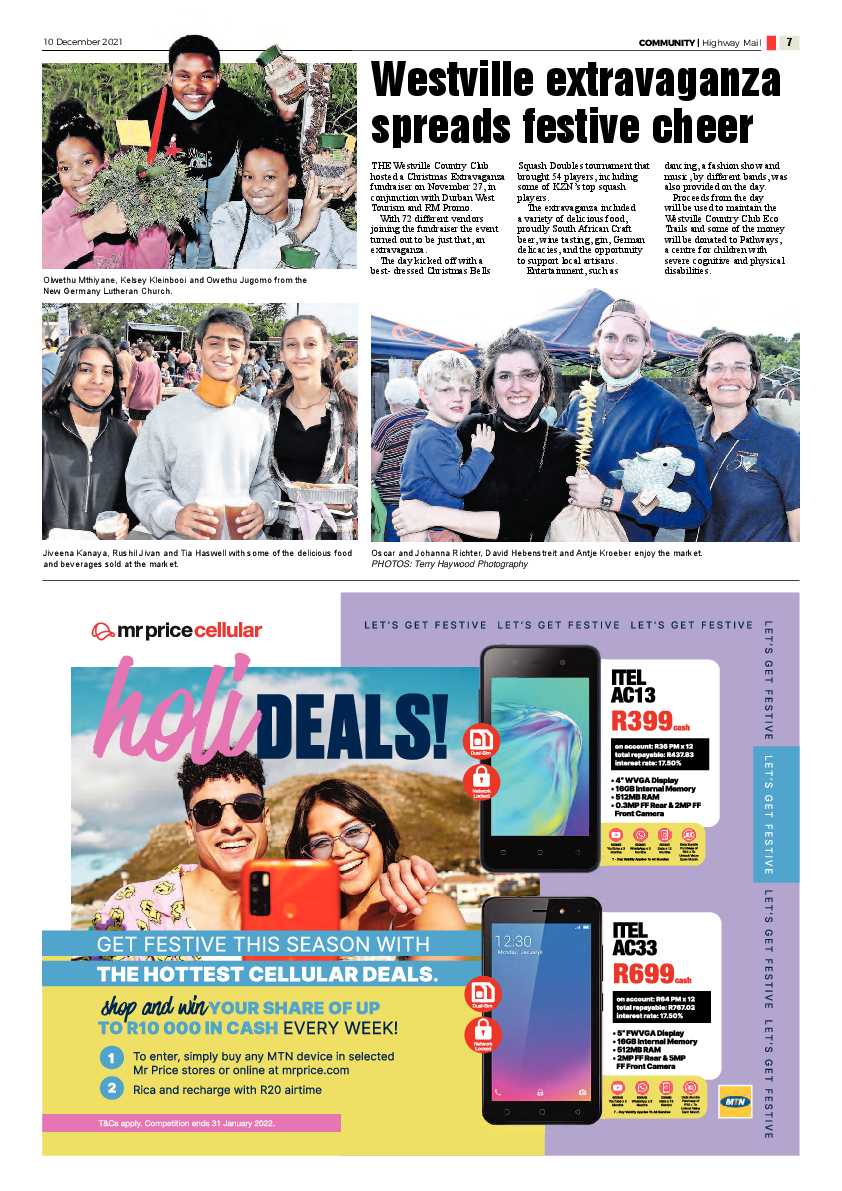 Highway Mail 10 December 2021 page 7
