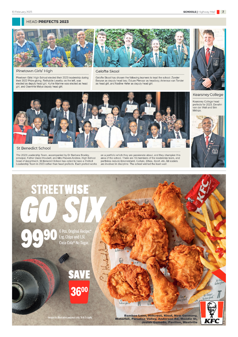 Highway Mail 10 February 2023 page 7