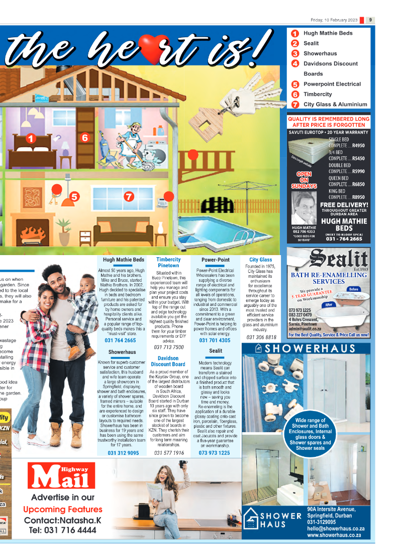 Highway Mail 10 February 2023 page 9