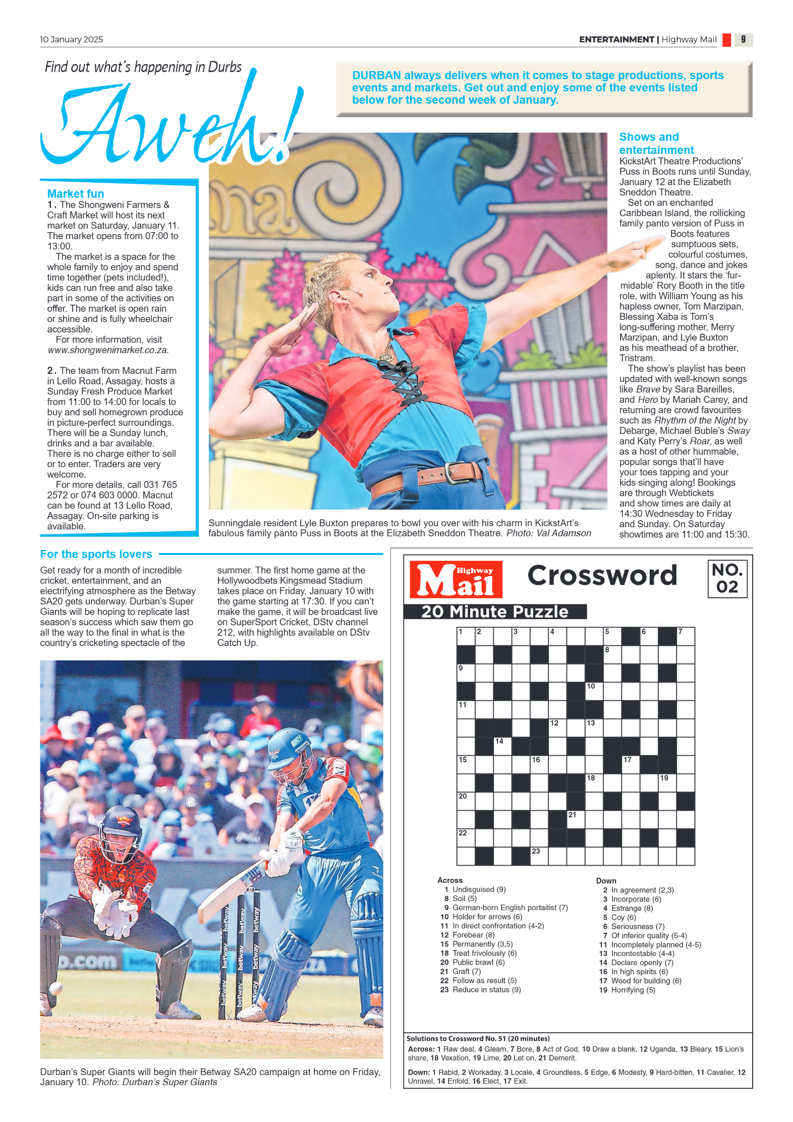 Highway Mail 10 January 2025 page 9
