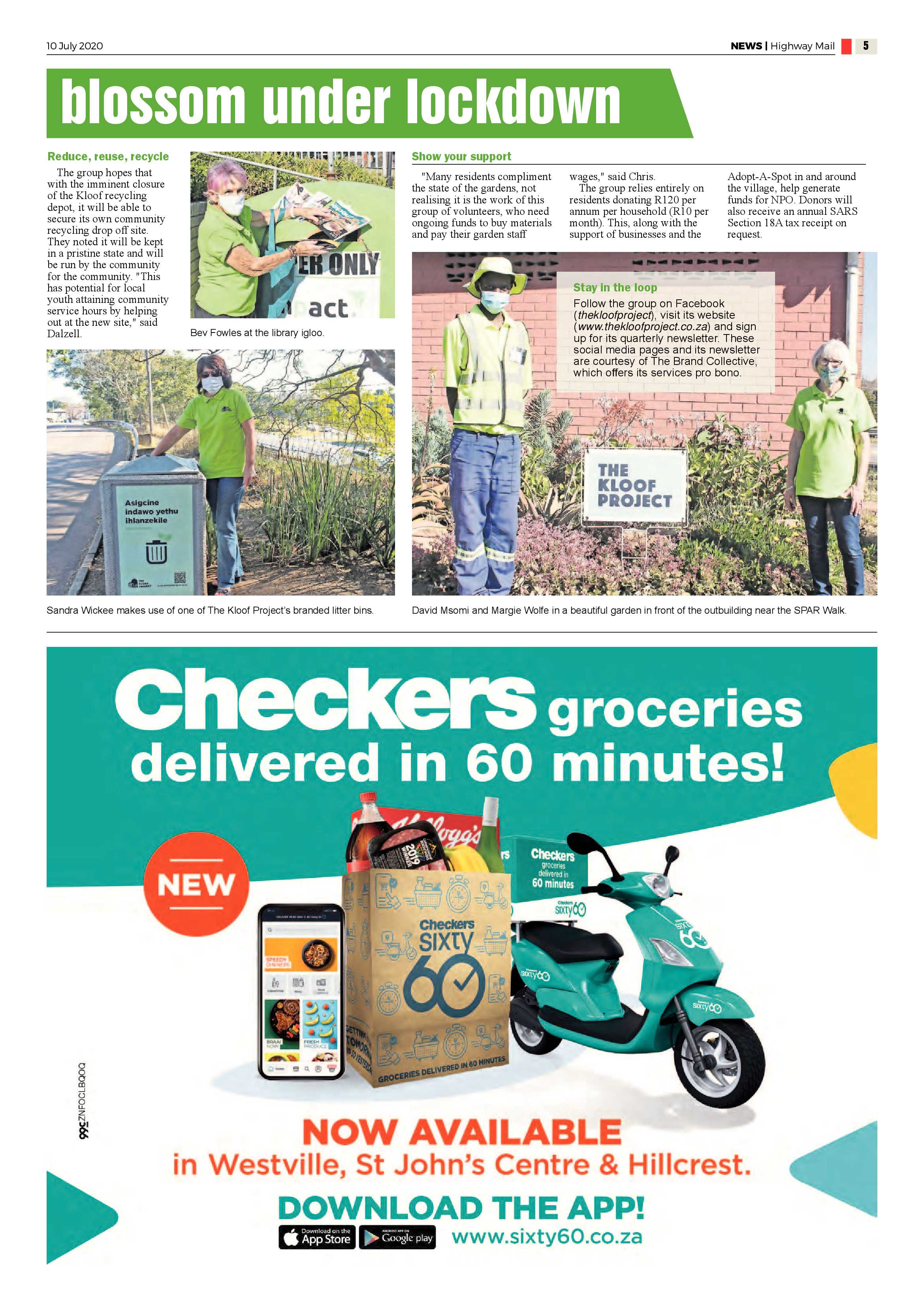 Highway Mail 10 July 2020 page 5