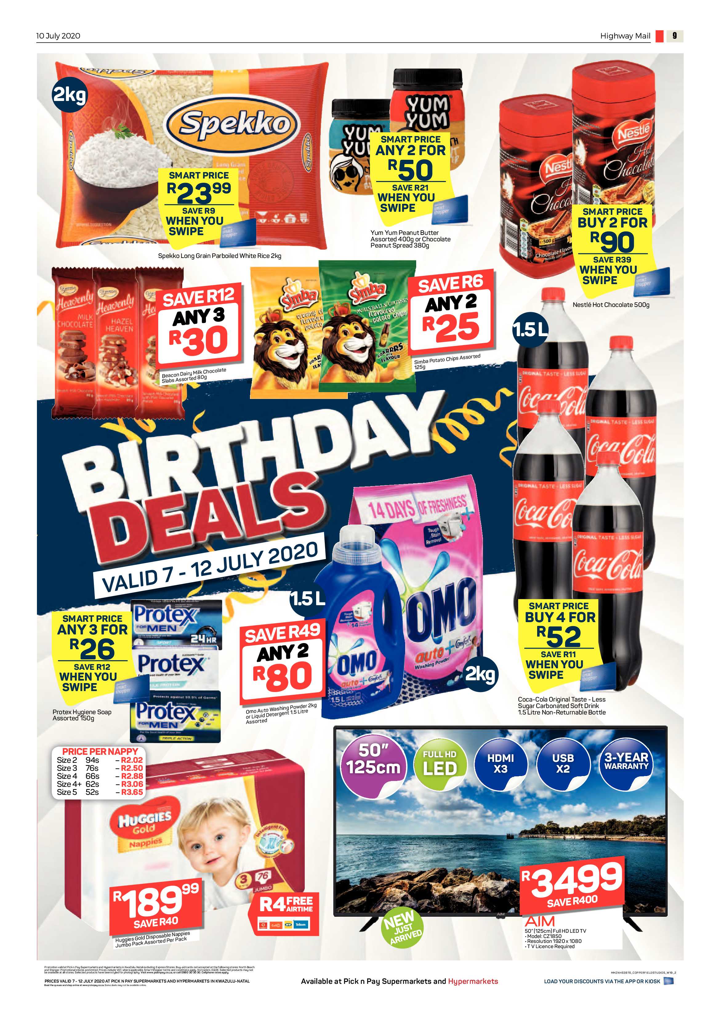 Highway Mail 10 July 2020 page 9