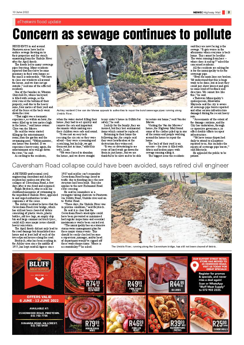 Highway Mail 10 June 2022 page 3