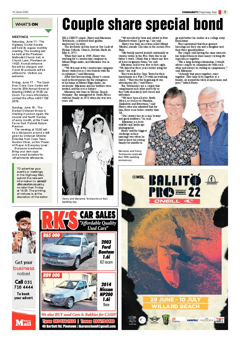 Highway Mail 10 June 2022 page 7