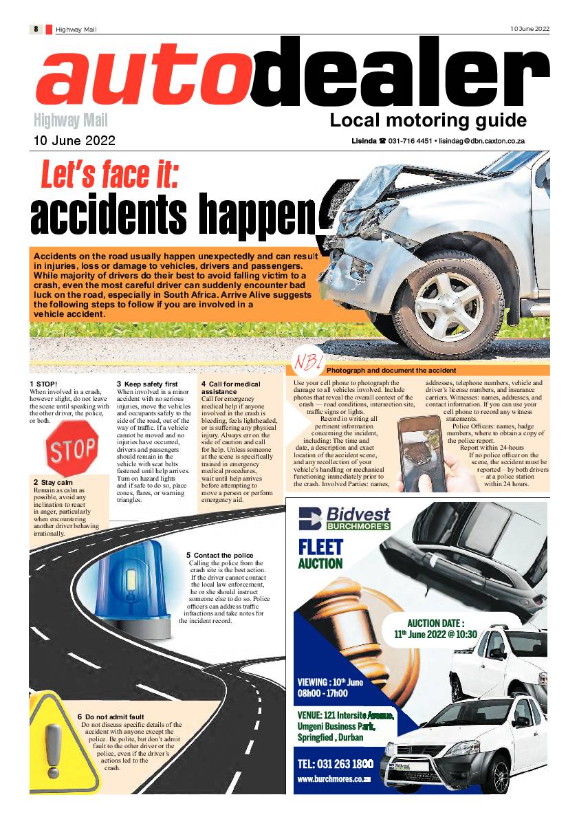 Highway Mail 10 June 2022 page 8