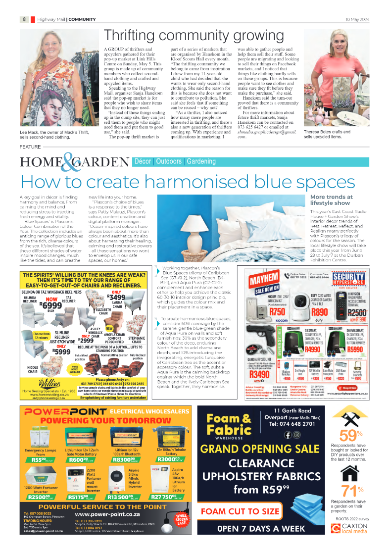 Highway Mail 10 May 2024 page 8