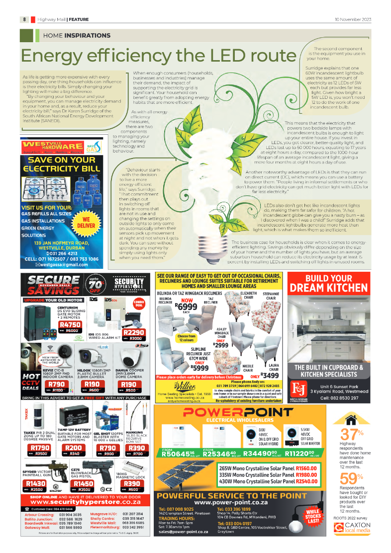 Highway Mail 10 November 2023 page 8