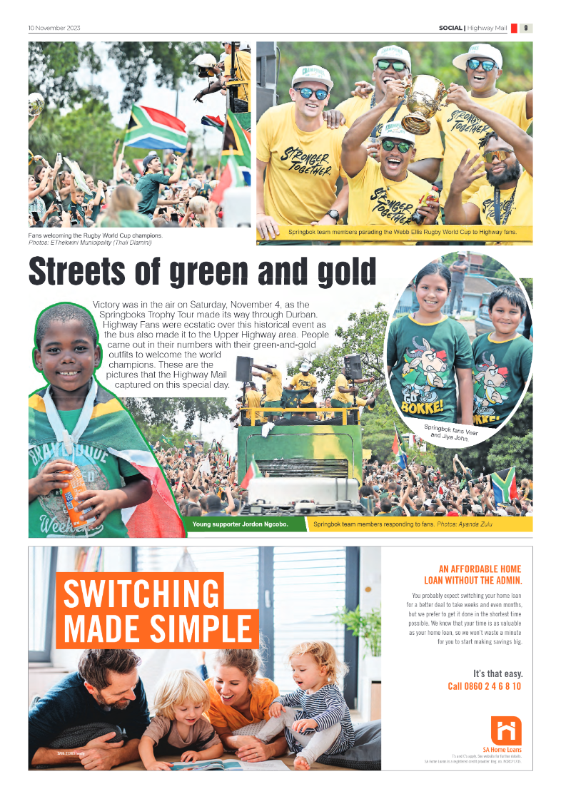 Highway Mail 10 November 2023 page 9