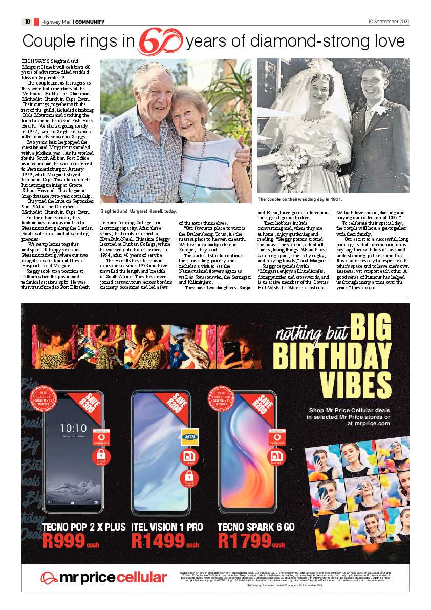 Highway Mail 10 September 2021 page 10