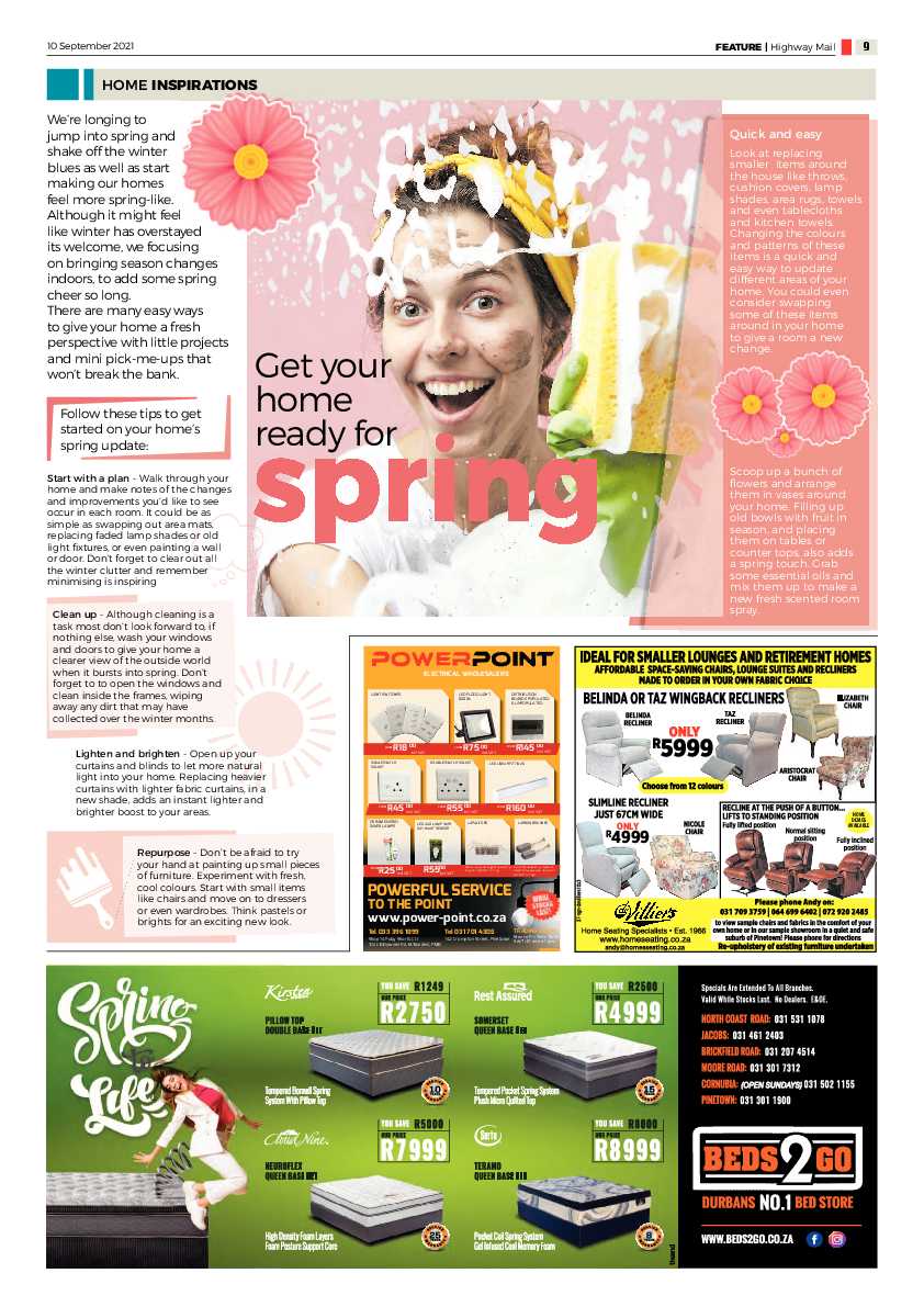 Highway Mail 10 September 2021 page 9
