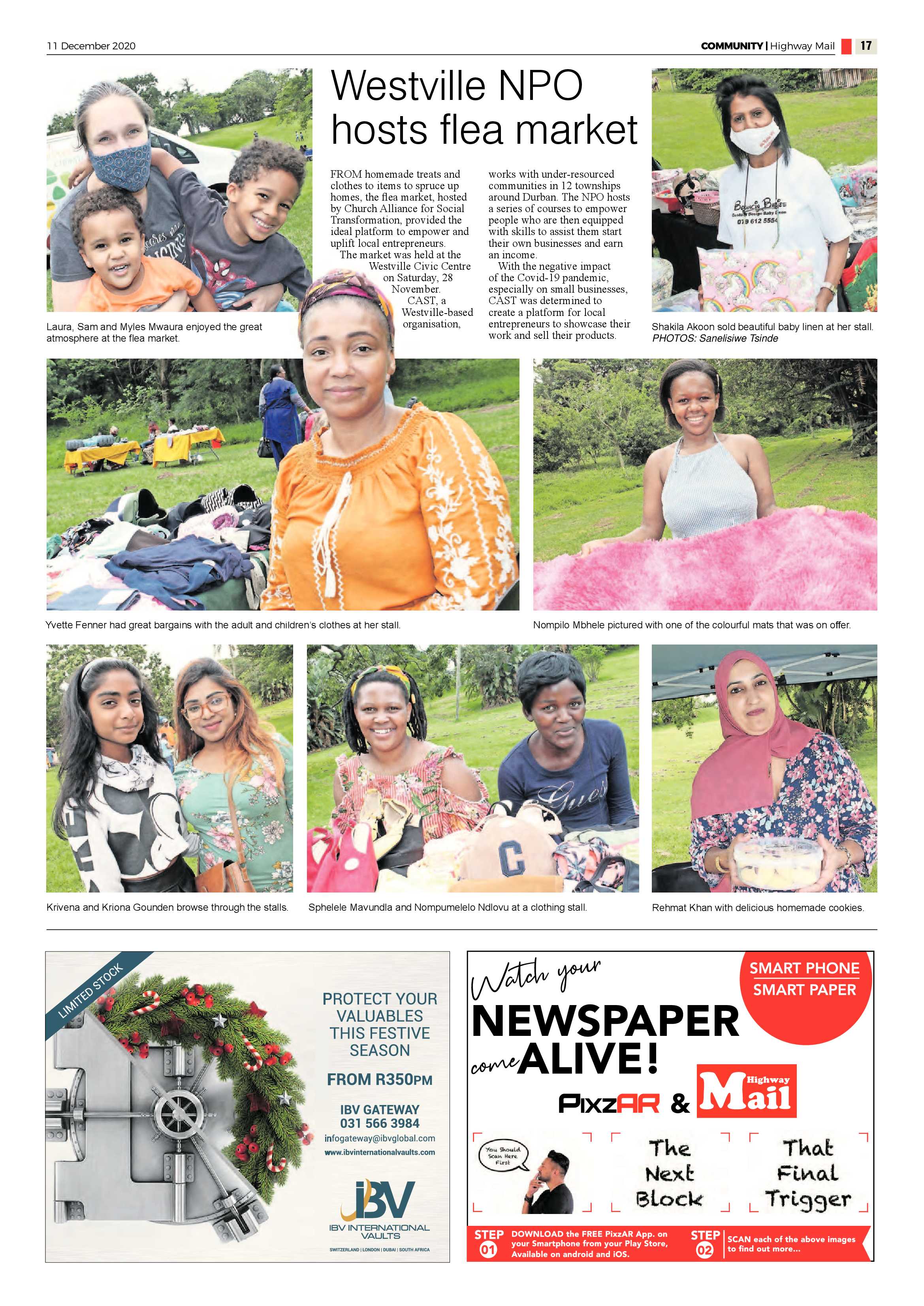Highway Mail 11 December 2020 page 17