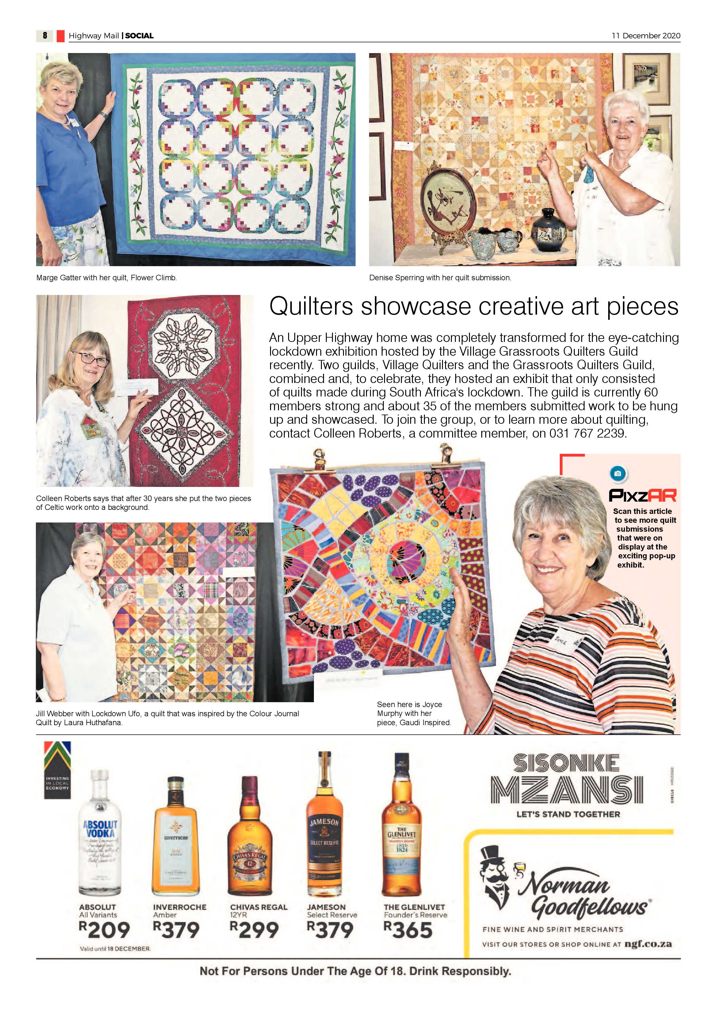 Highway Mail 11 December 2020 page 8