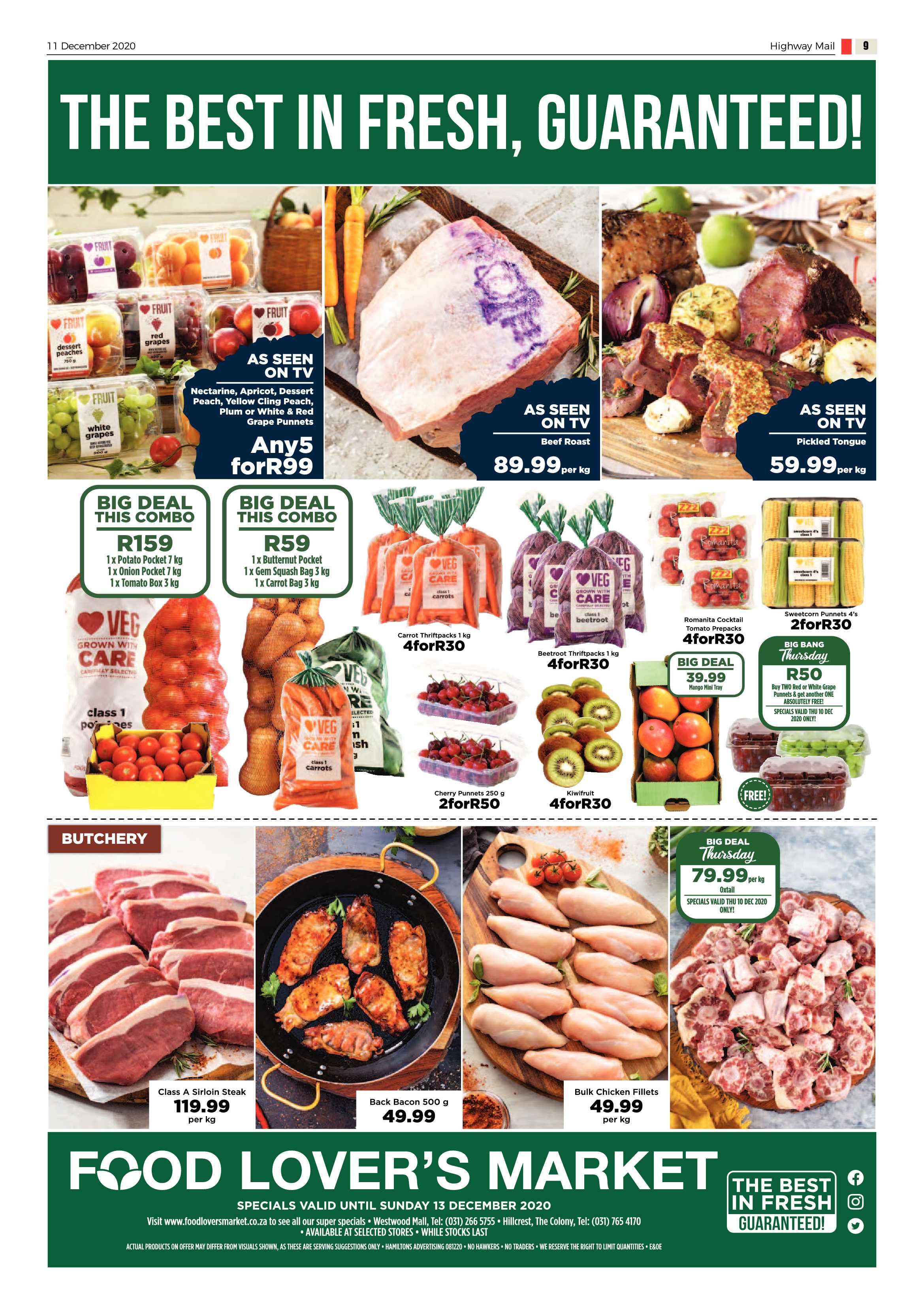 Highway Mail 11 December 2020 page 9
