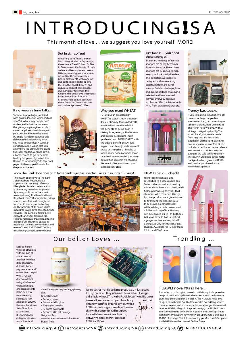 Highway Mail 11 February 2022 page 10