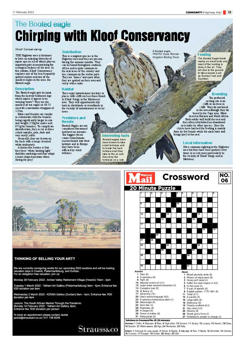 Highway Mail 11 February 2022 page 11