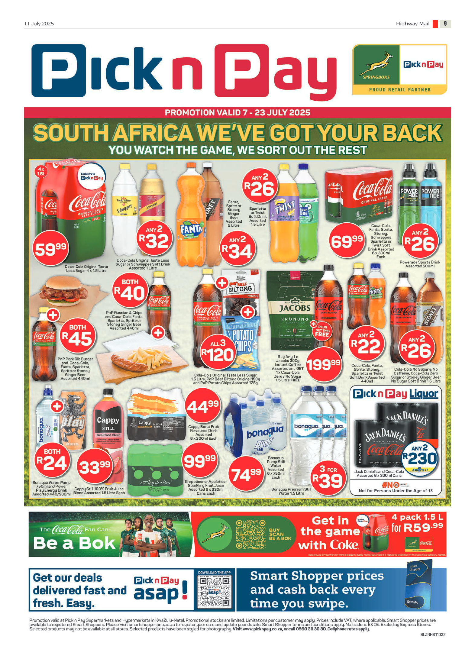 Highway Mail 11 July 2025 page 9