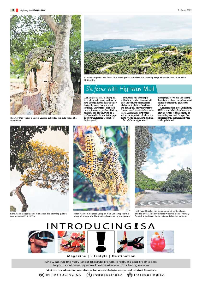 Highway Mail 11 June 2021 page 10