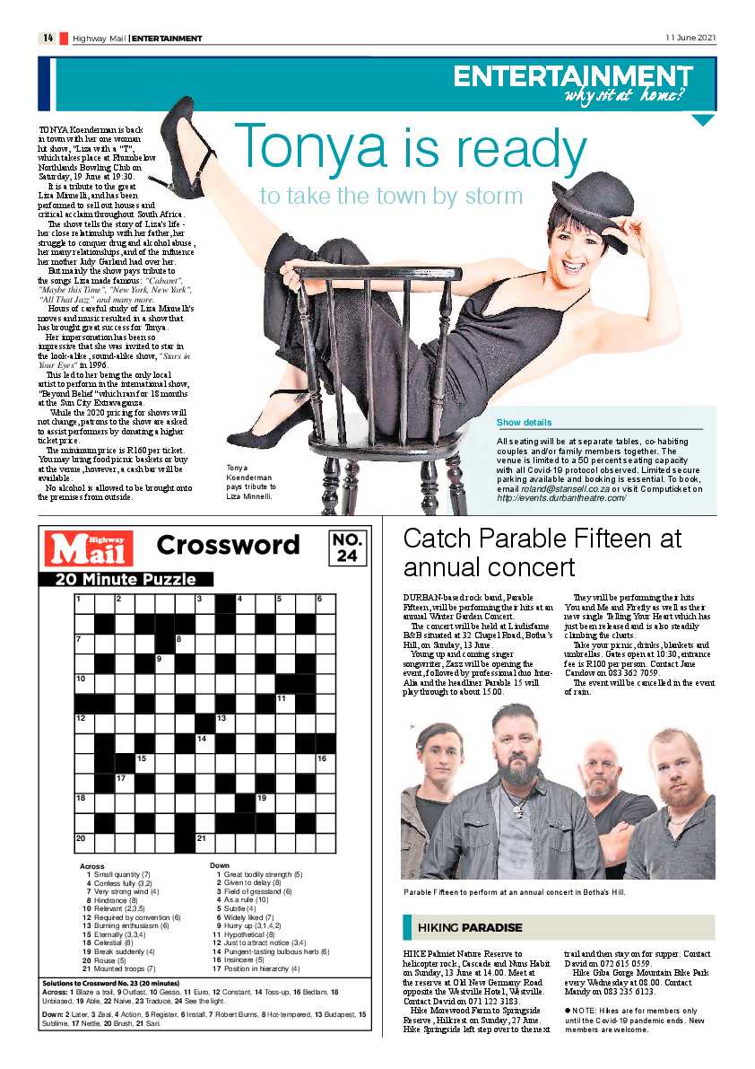 Highway Mail 11 June 2021 page 14