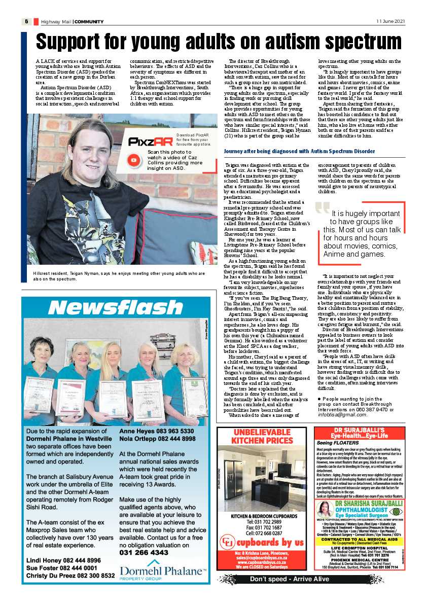 Highway Mail 11 June 2021 page 6