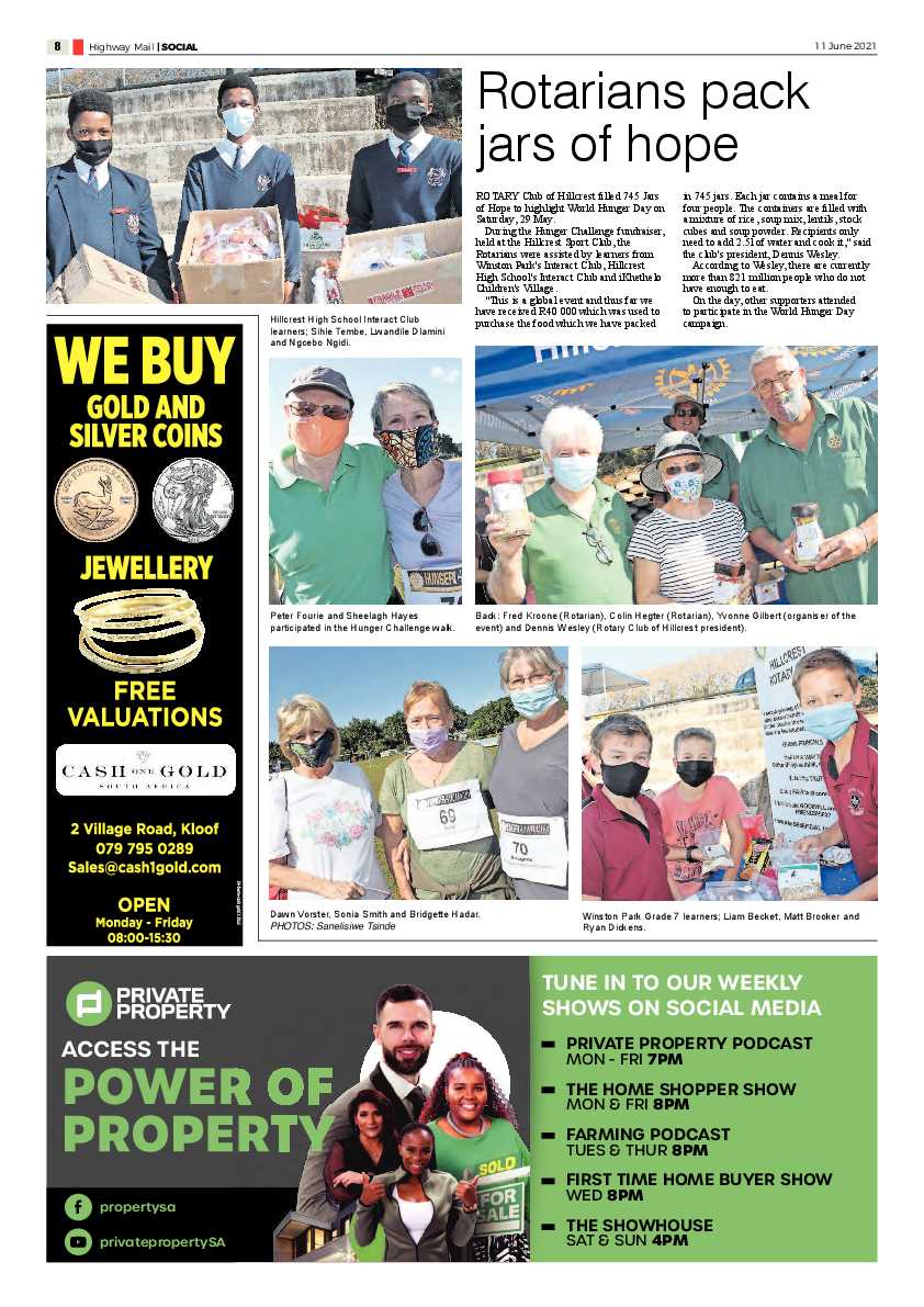 Highway Mail 11 June 2021 page 8