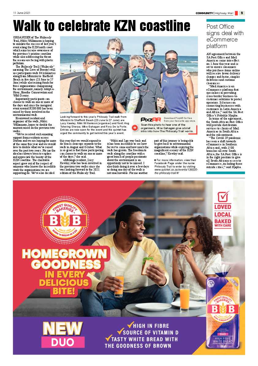 Highway Mail 11 June 2021 page 9