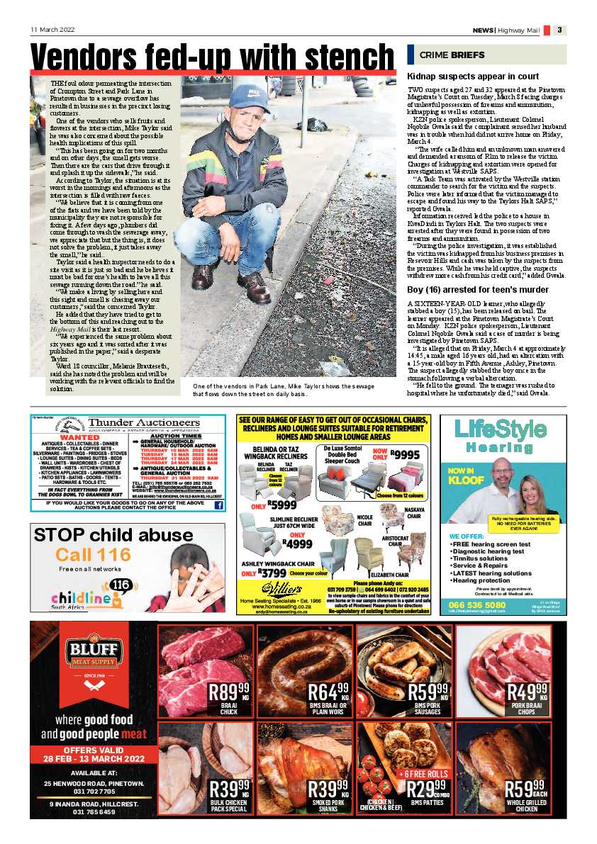 Highway Mail 11 March 2022 page 3