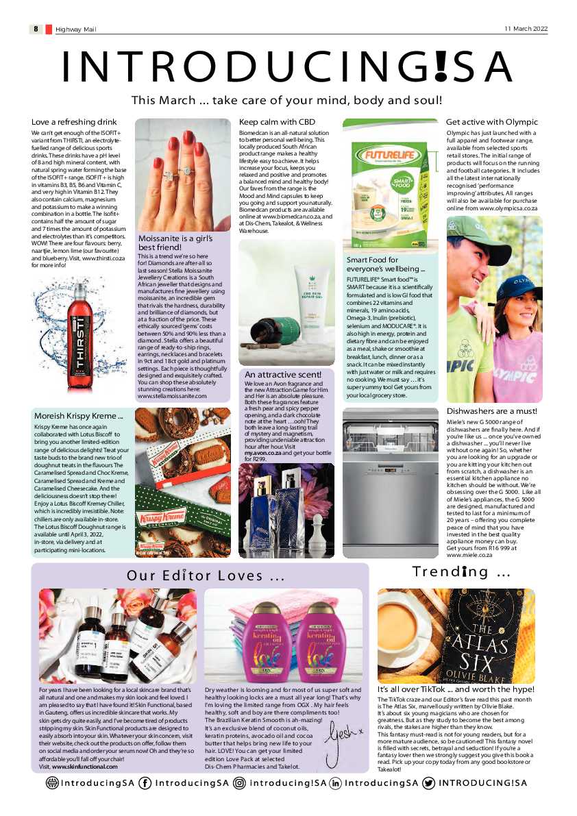 Highway Mail 11 March 2022 page 8